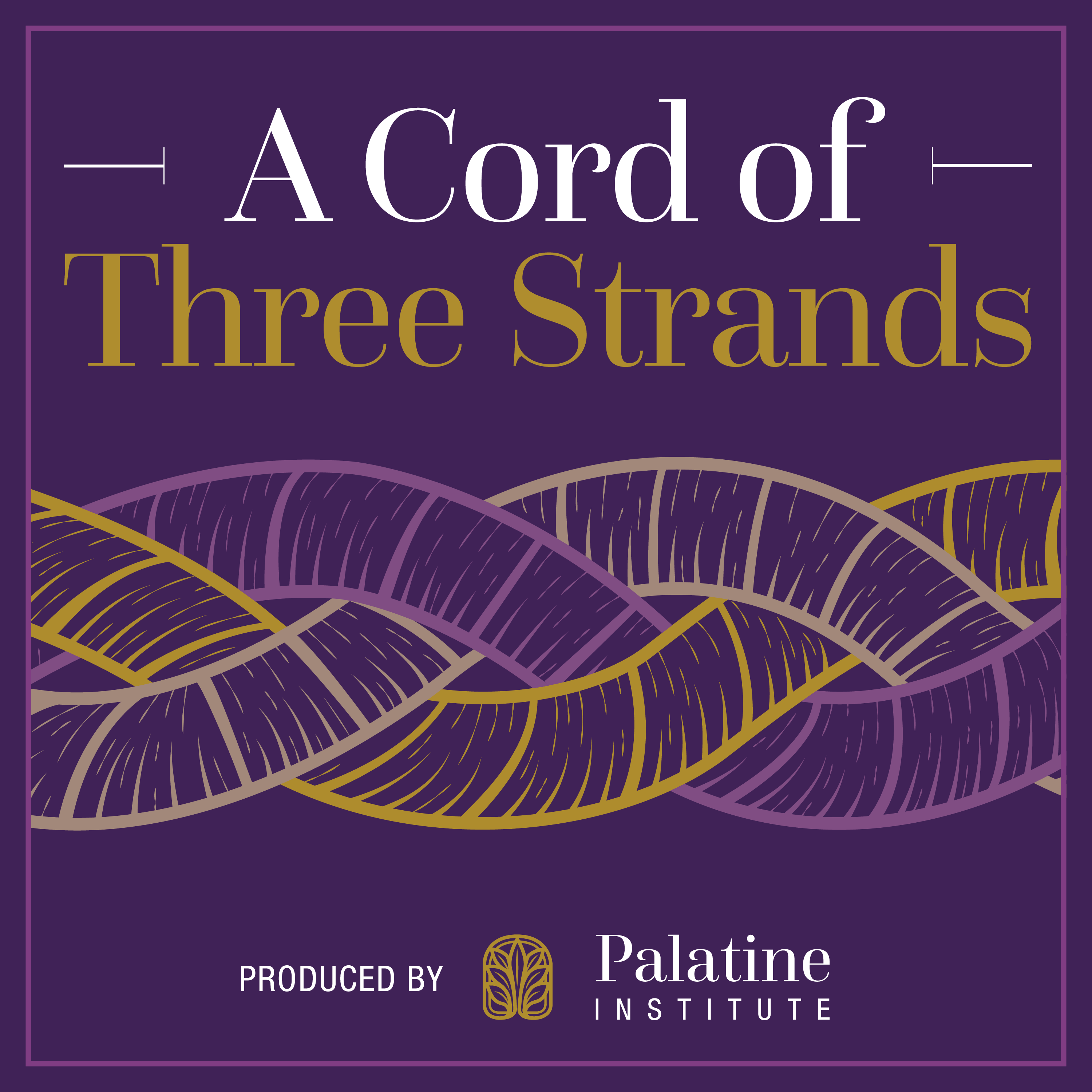 Artwork for A Cord of Three Strands