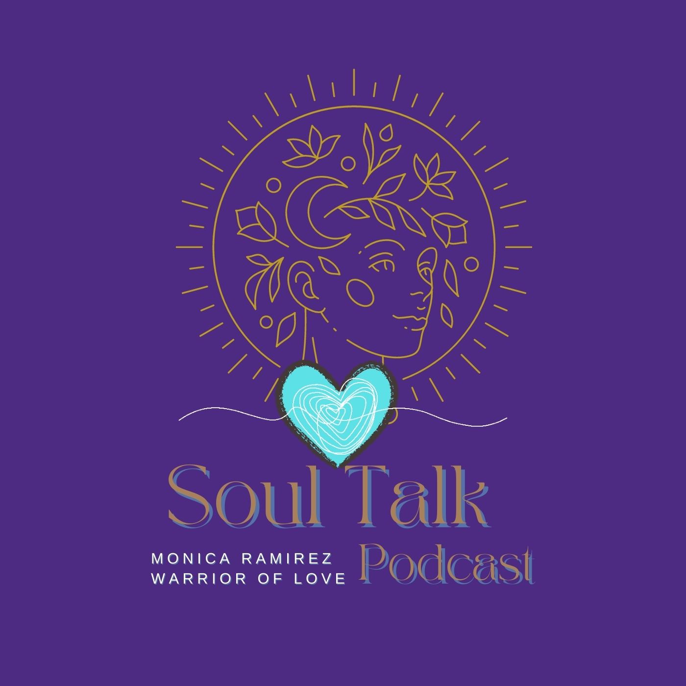 Artwork for Soul Talk with Monica Ramirez