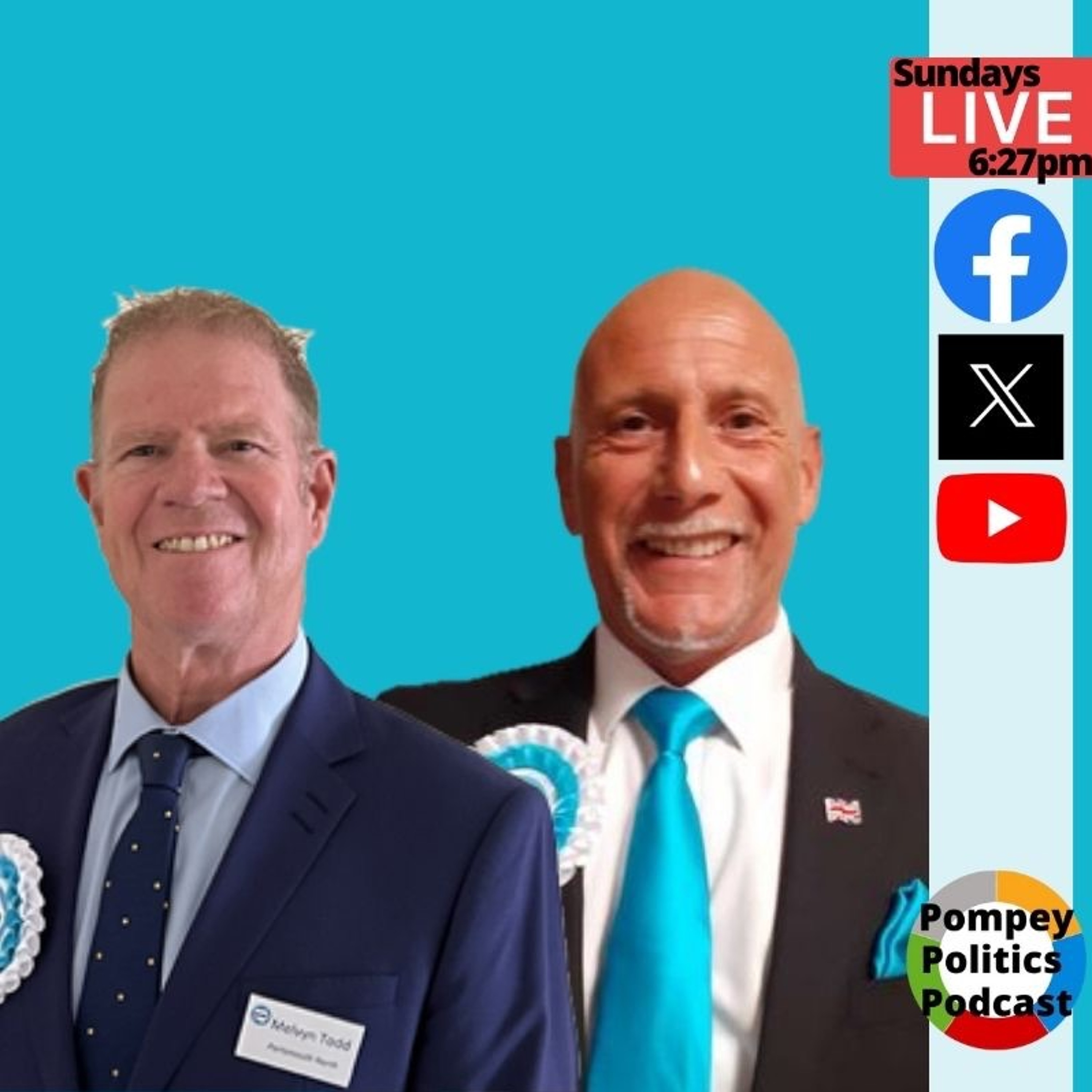Pompey Politics Podcast
