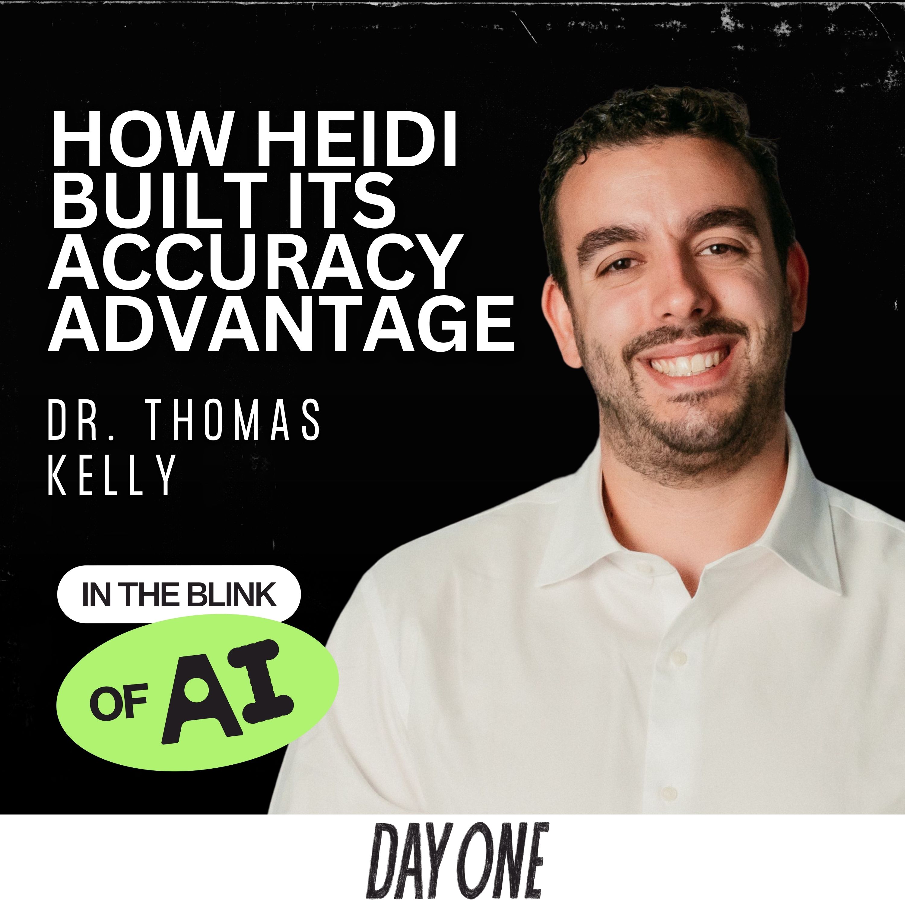 In The Blink of AI with Georgie Healy