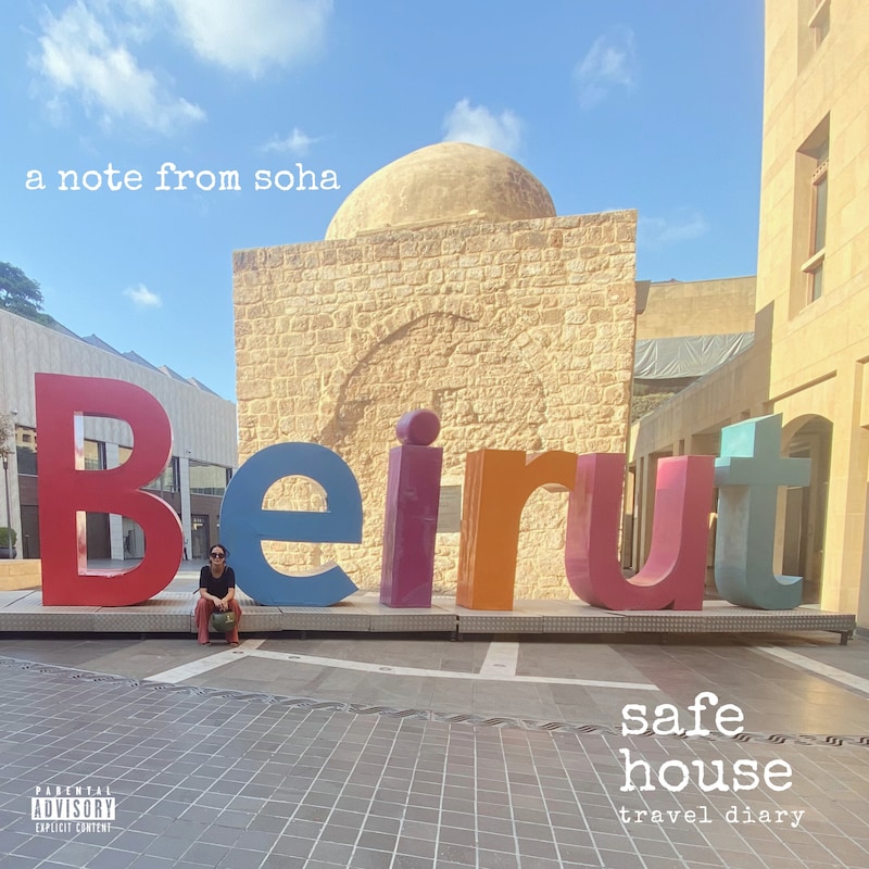 Artwork for podcast The Safe House Travel Diary