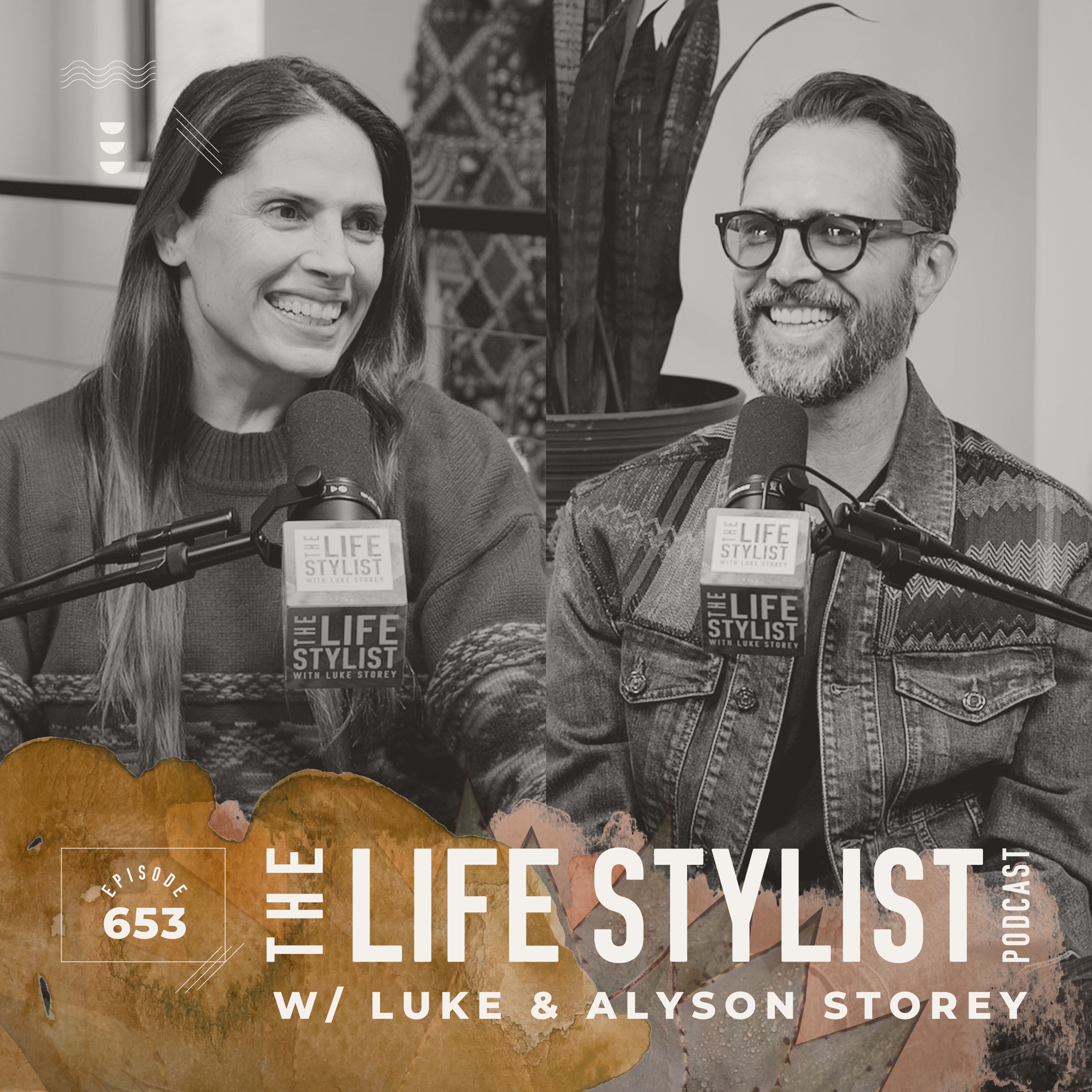 Listener Q&A: Self-Esteem, Sacred Service, & Luke’s Favorite Podcasts w/ Luke & Alyson