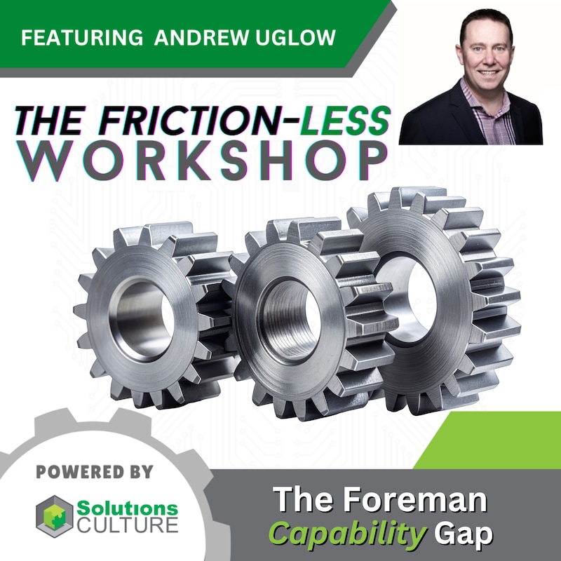 Artwork for podcast The Friction-less Workshop