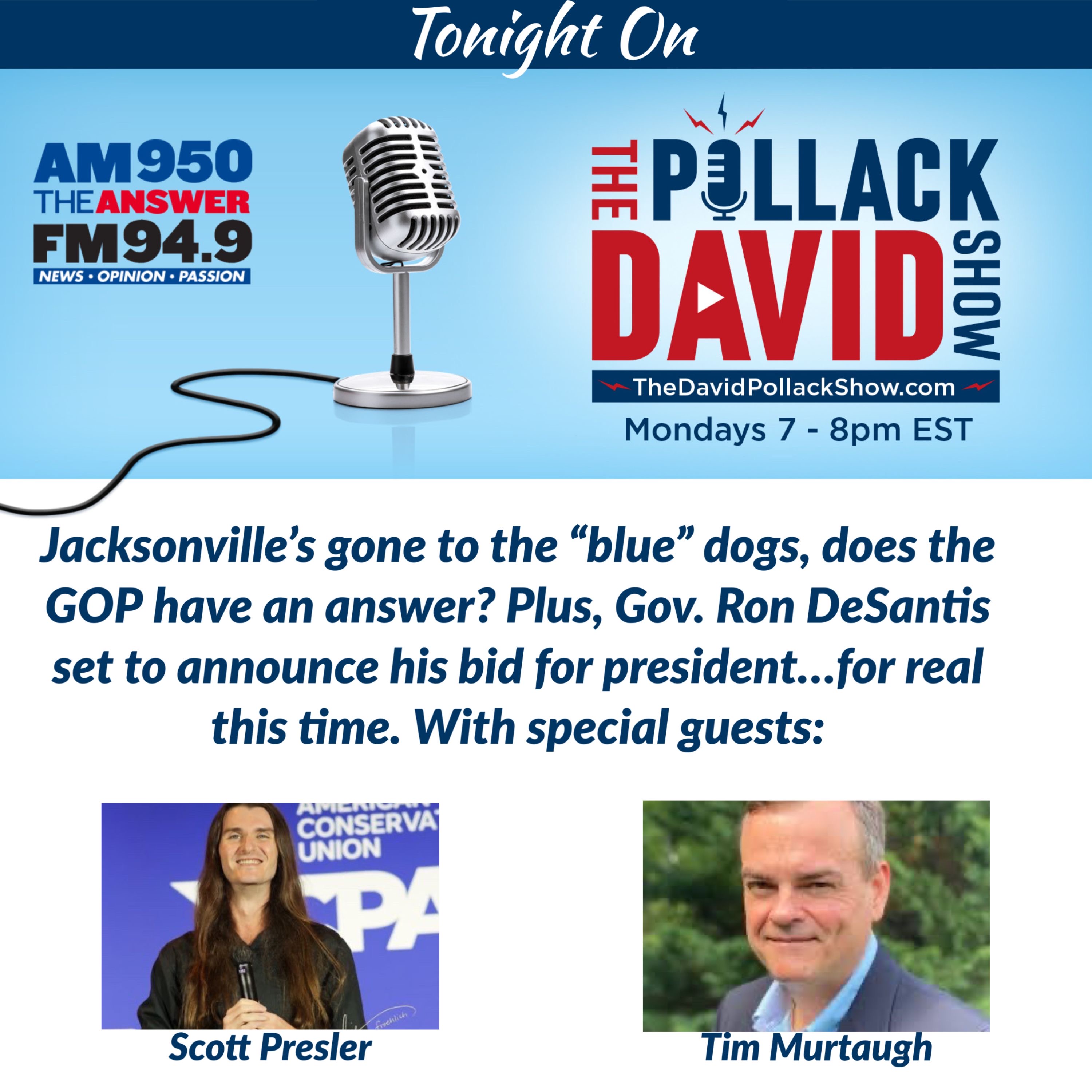 The David Pollack Show