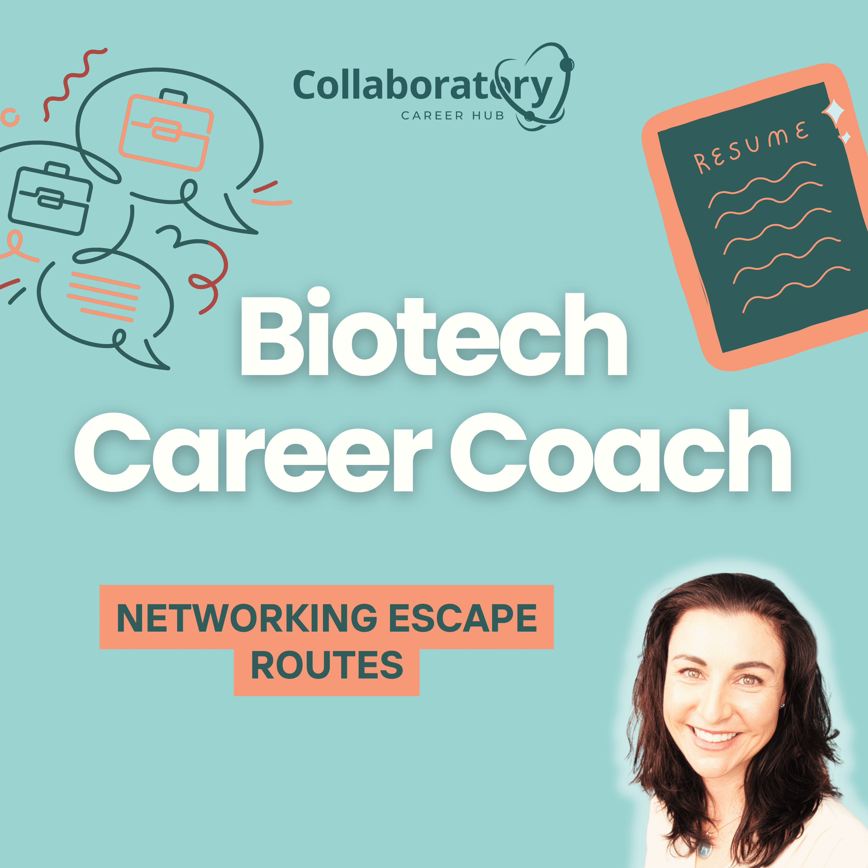 Biotech Career Coach
