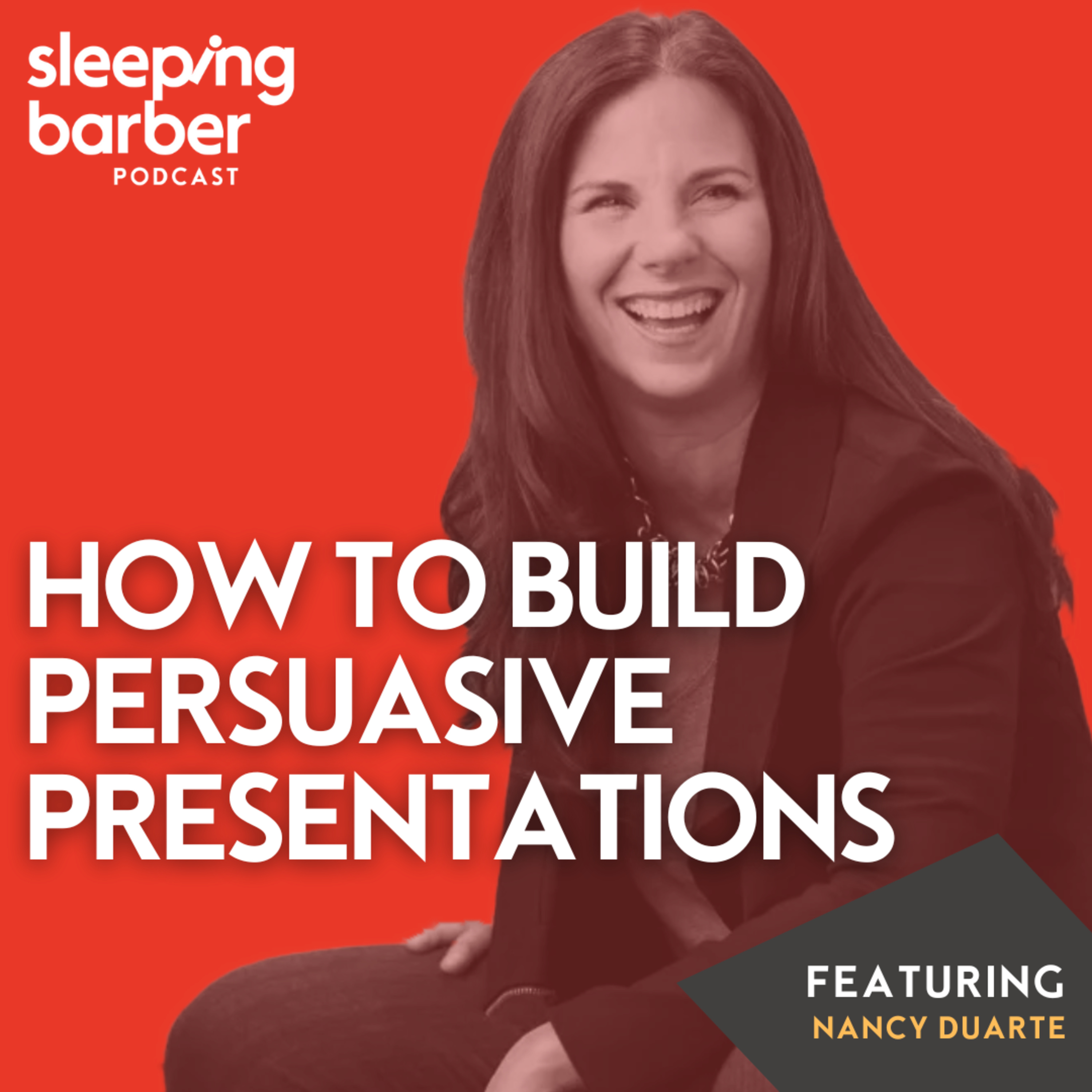 Sleeping Barber - A Marketing Podcast