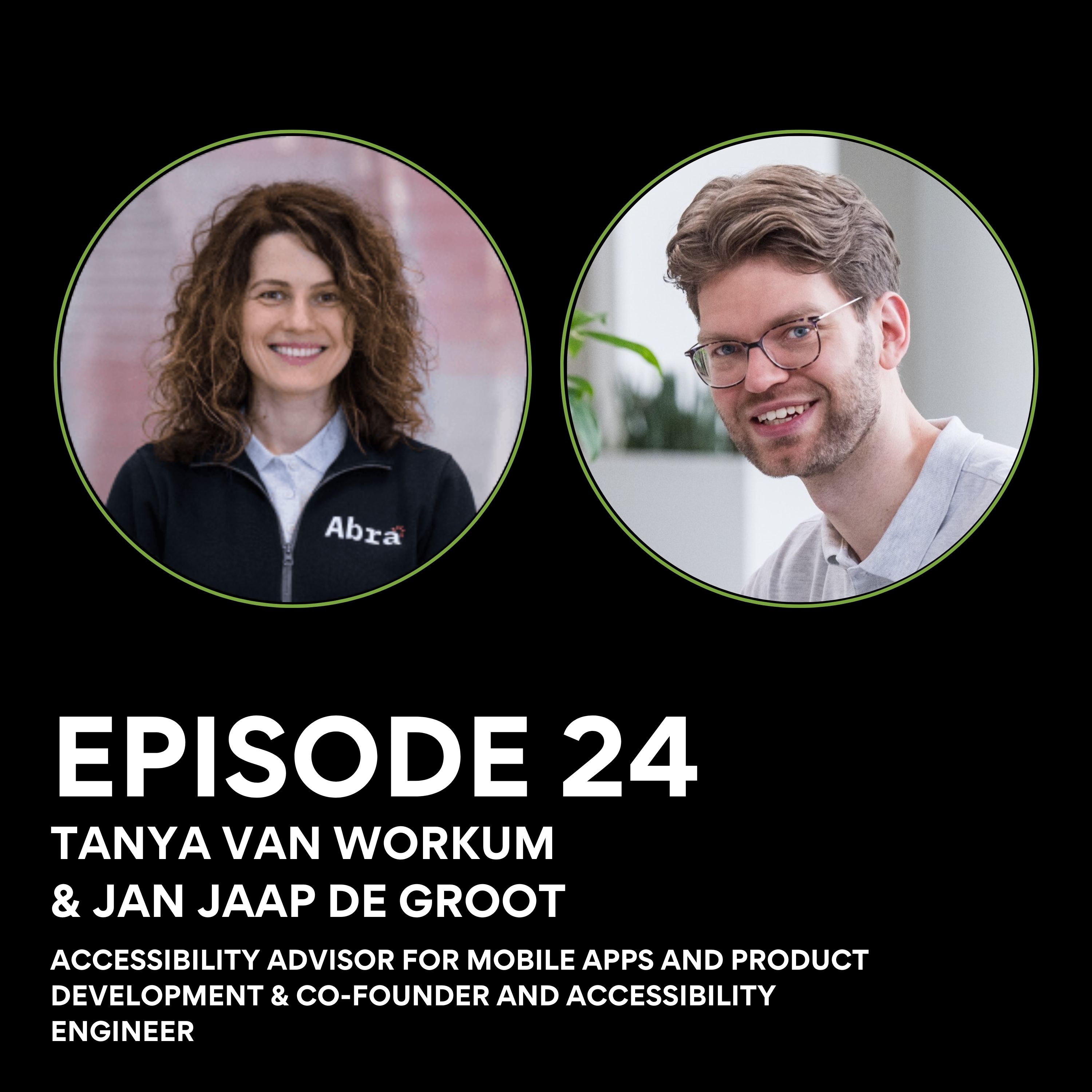 The Digital Accessibility Podcast