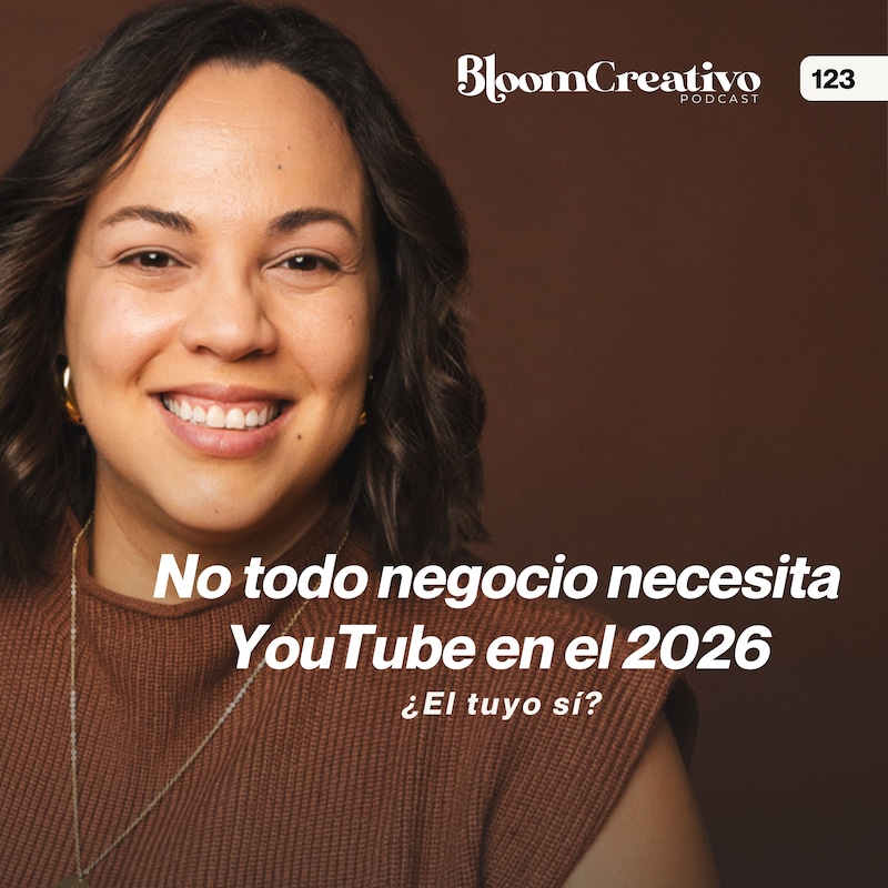 Artwork for podcast Bloom Creativo Podcast