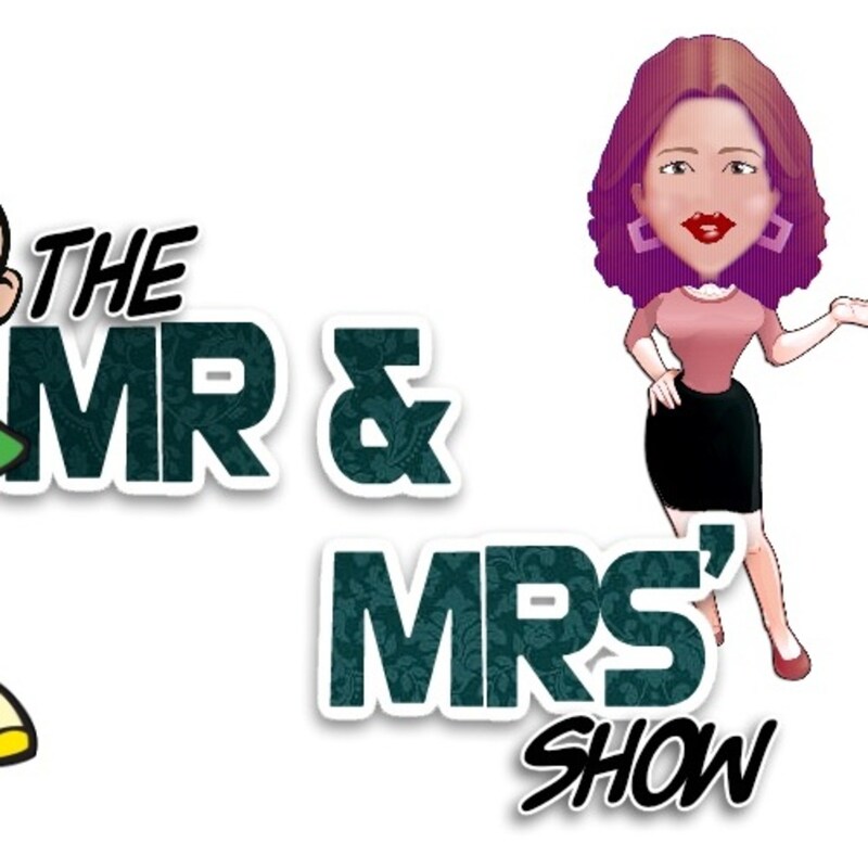 Artwork for podcast The Mr and Mrs Show