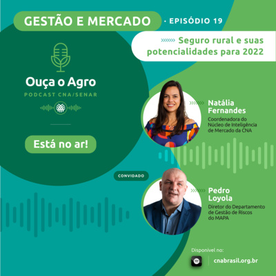 Ouça o Agro - Sistema CNA/Senar