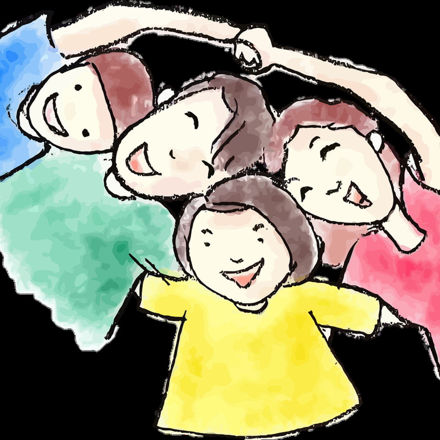 Cada día con Cristo — Podcast infantil