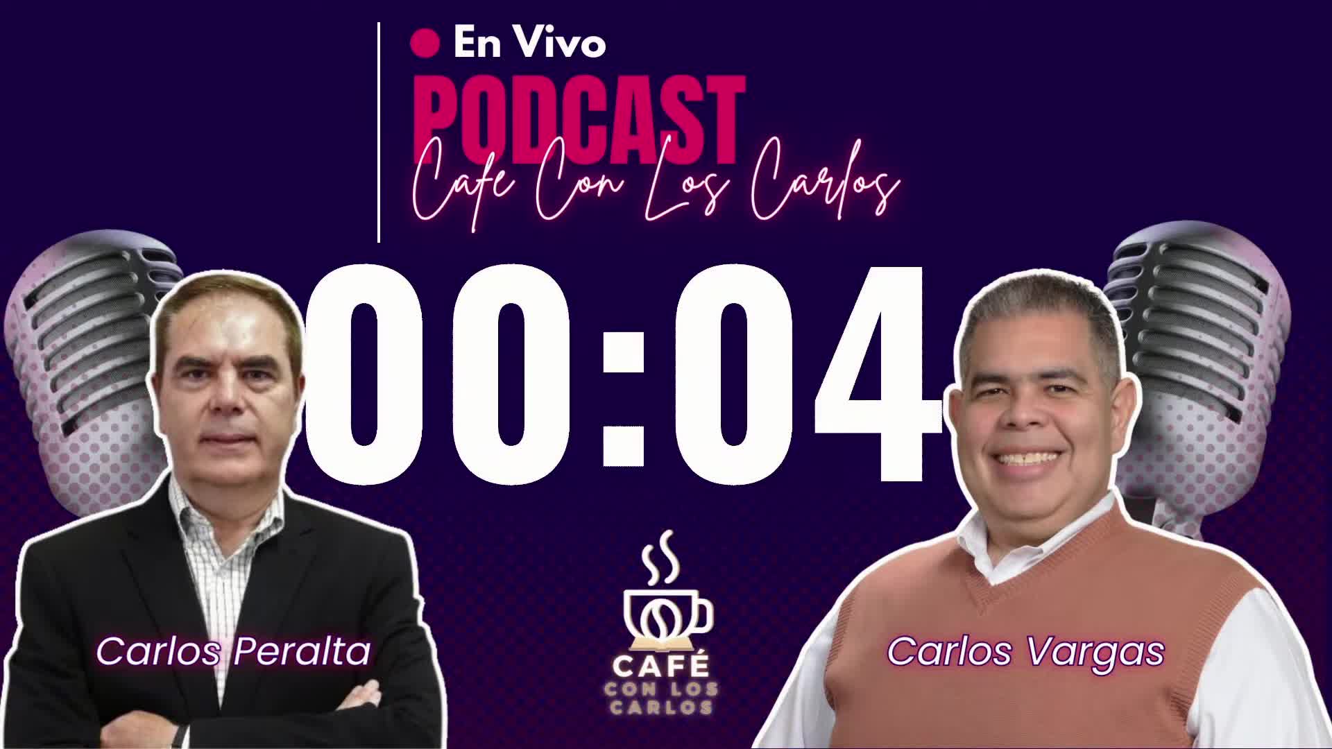Cafe Con Los Carlos
