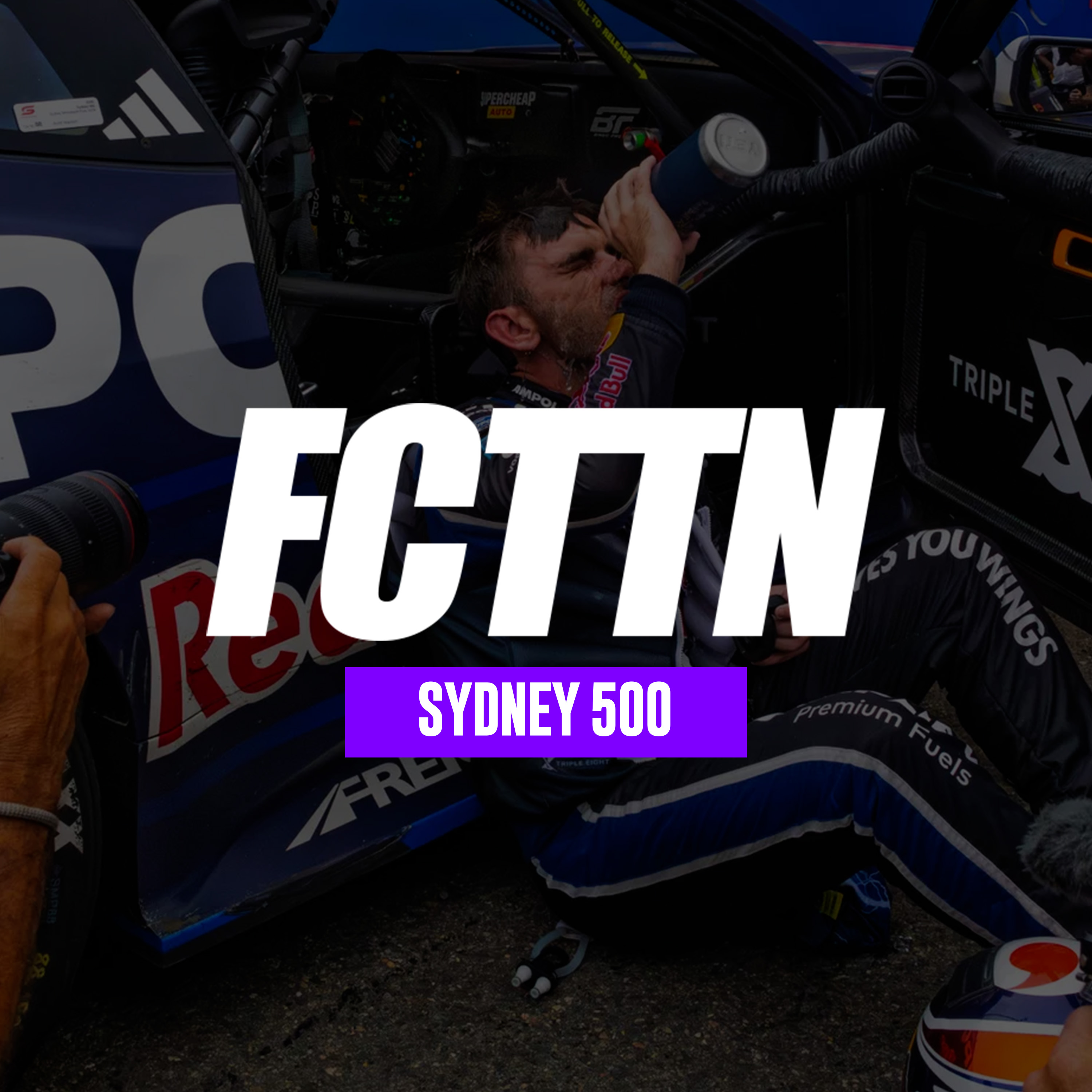 Sydney 500 daily: Sunday