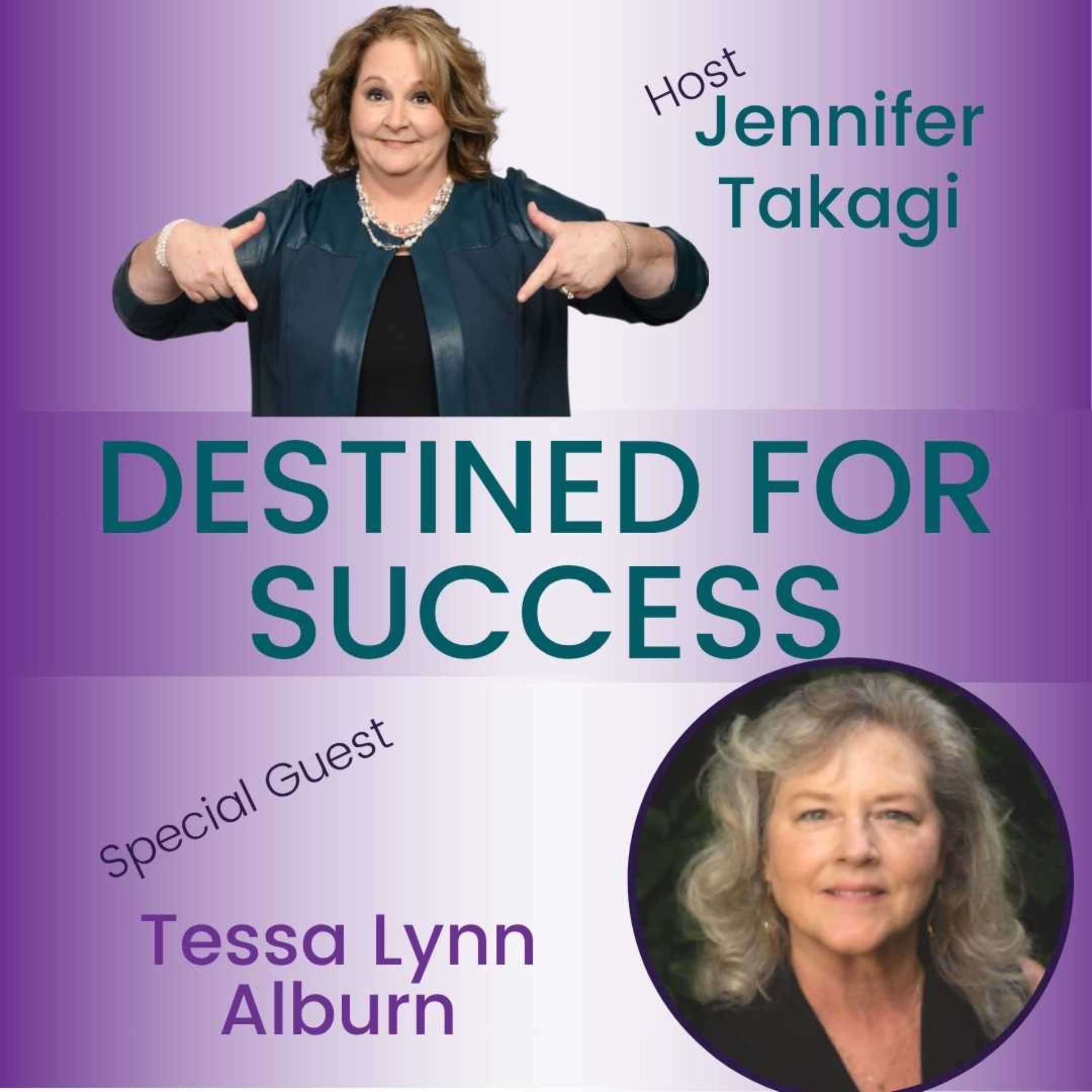 Tessa Alburn shares Helping Coaches Sell by Using Skills You Already Have in a New Way | DFS 378