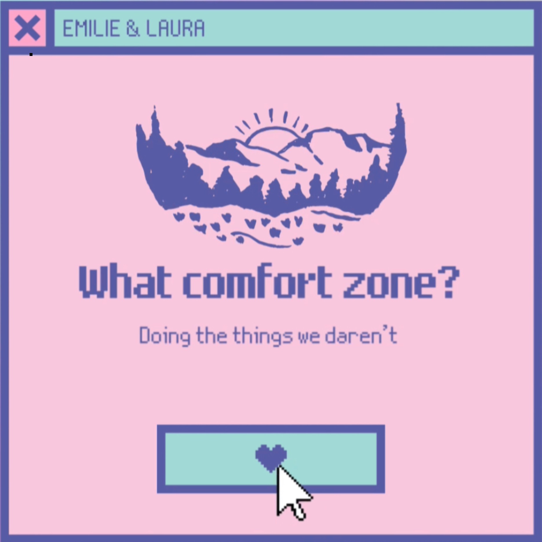 Show artwork for What Comfort Zone?