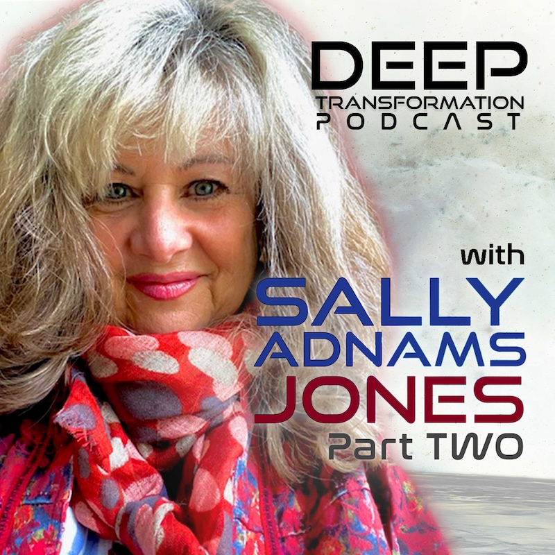 Artwork for podcast Deep Transformation