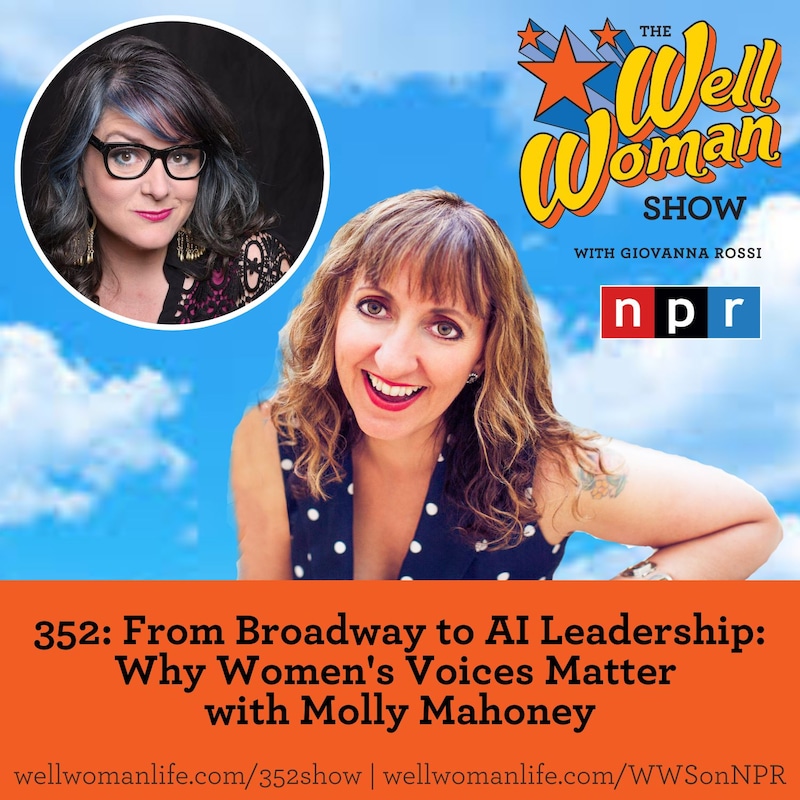 Artwork for podcast The Well Woman Show