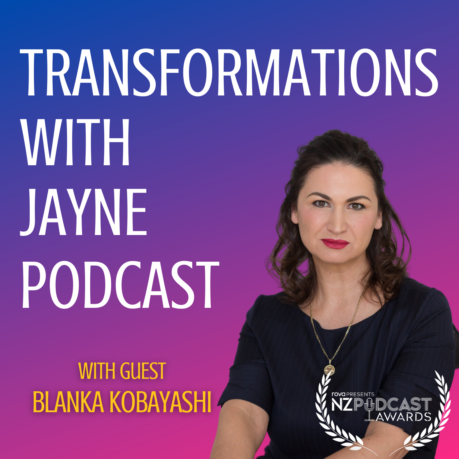 Transformations with Jayne