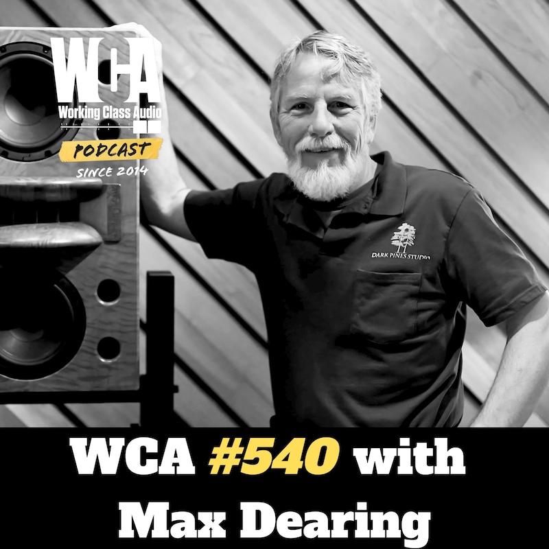Artwork for podcast Working Class Audio