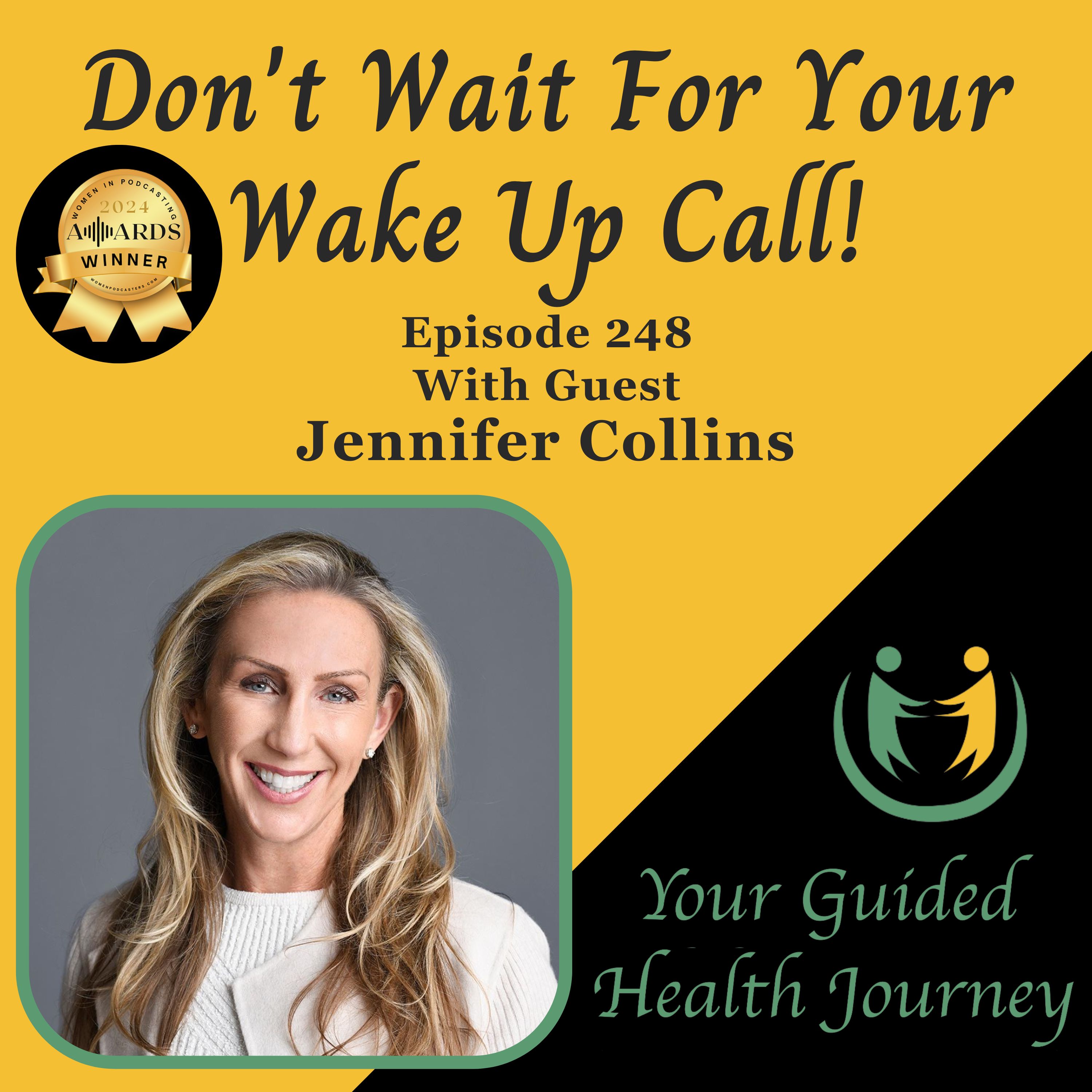 Letting Go with Love: The Art of the Empty Nest Transition | Ep 248