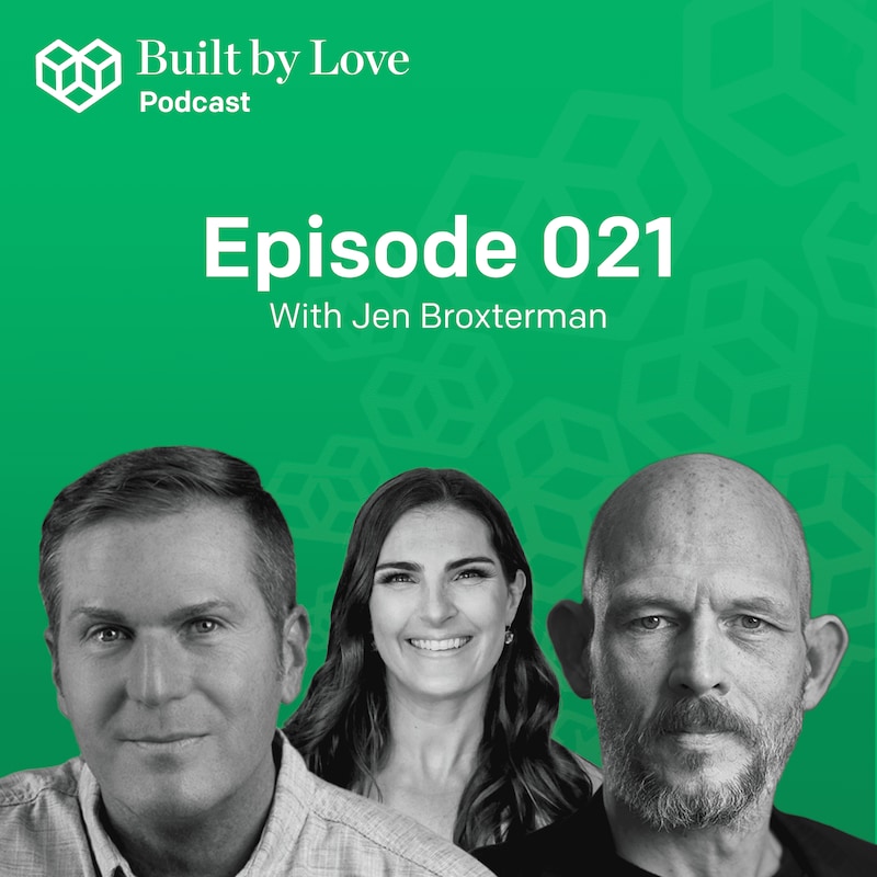 Artwork for podcast Built by Love®