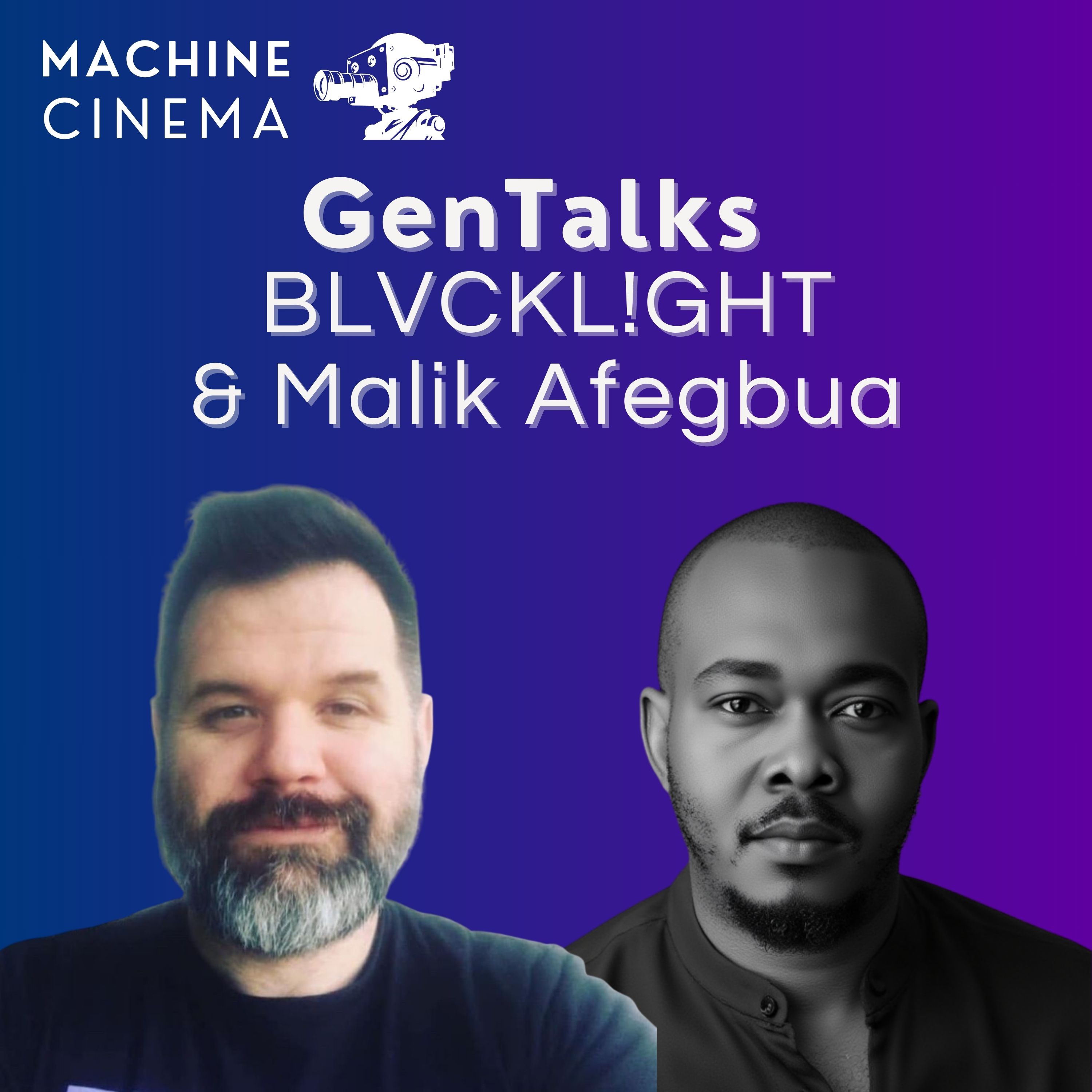 From Runways with Elders to Cryptid Dating shows, the frontlines of AI creativity episode artwork