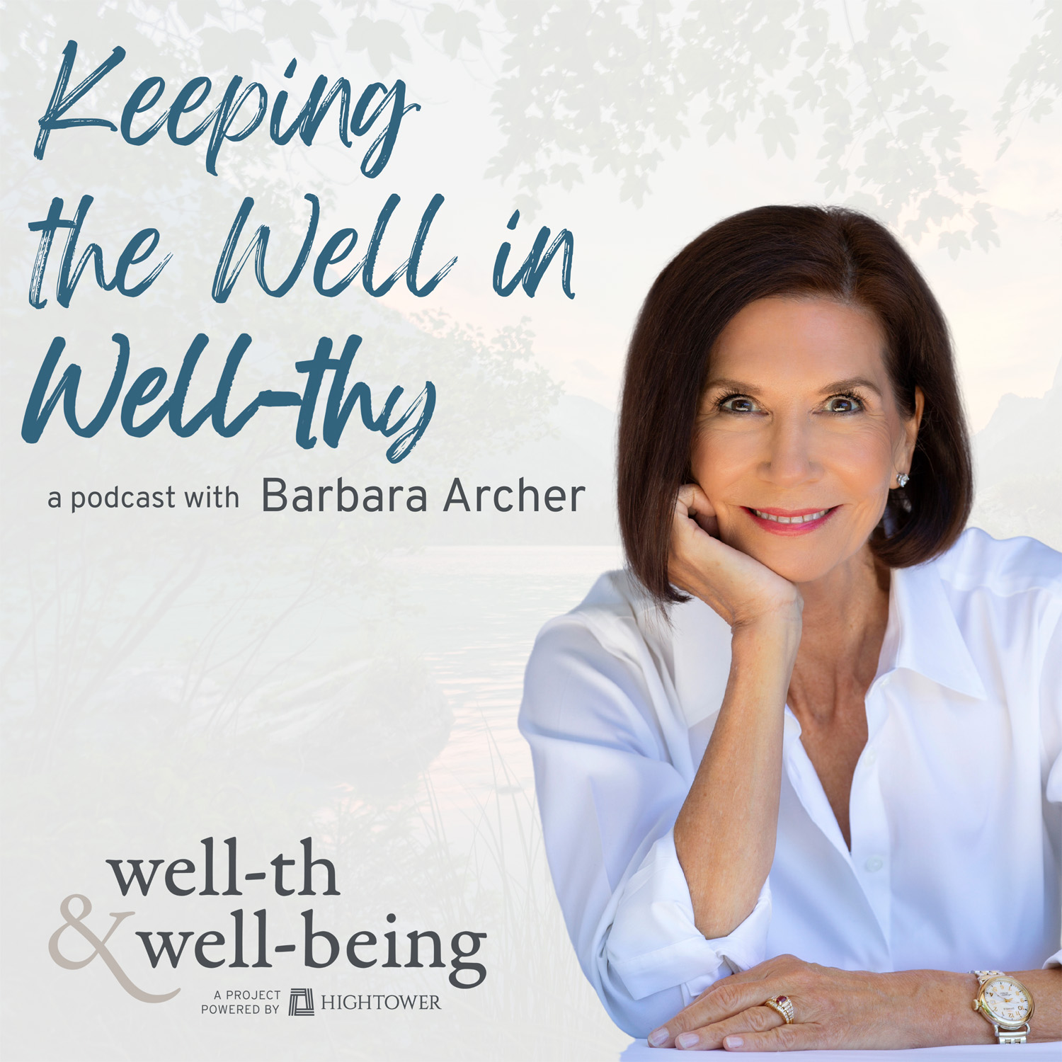 Artwork for podcast Keeping the Well in Well-thy