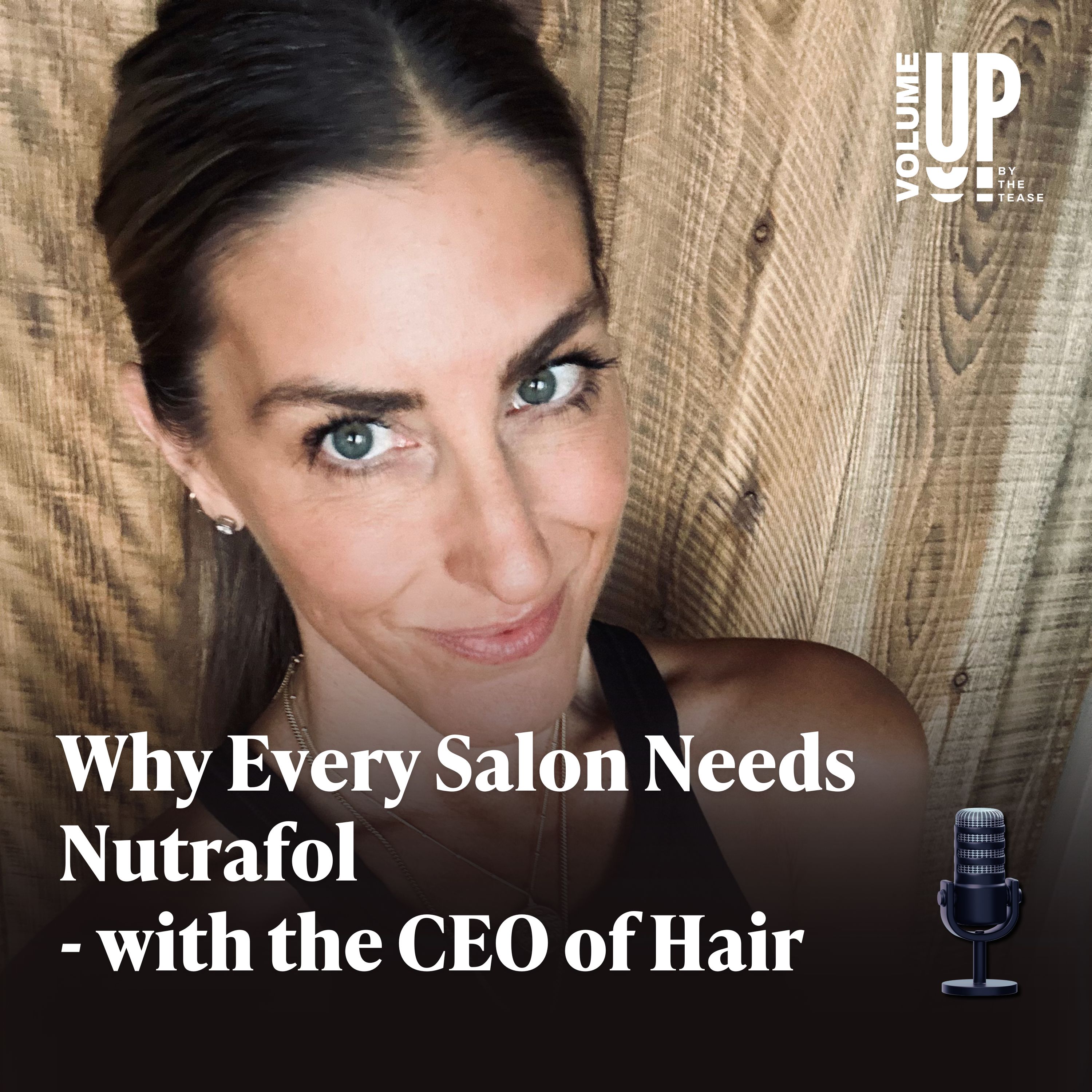 Why Every Salon Needs Nutrafol - with the CEO of Hair