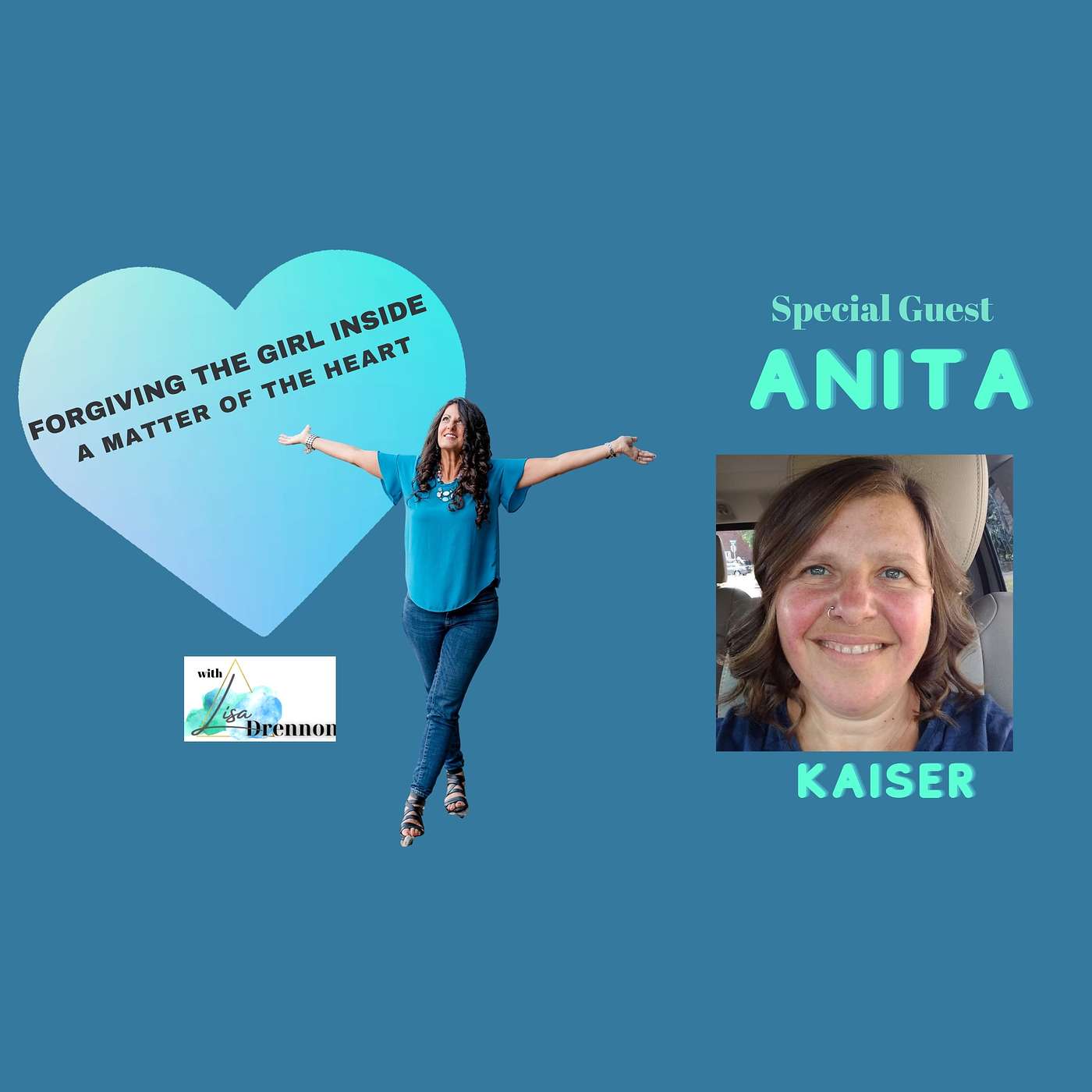 14. Not By Choice: When Life Happens to You with Anita Kaiser
