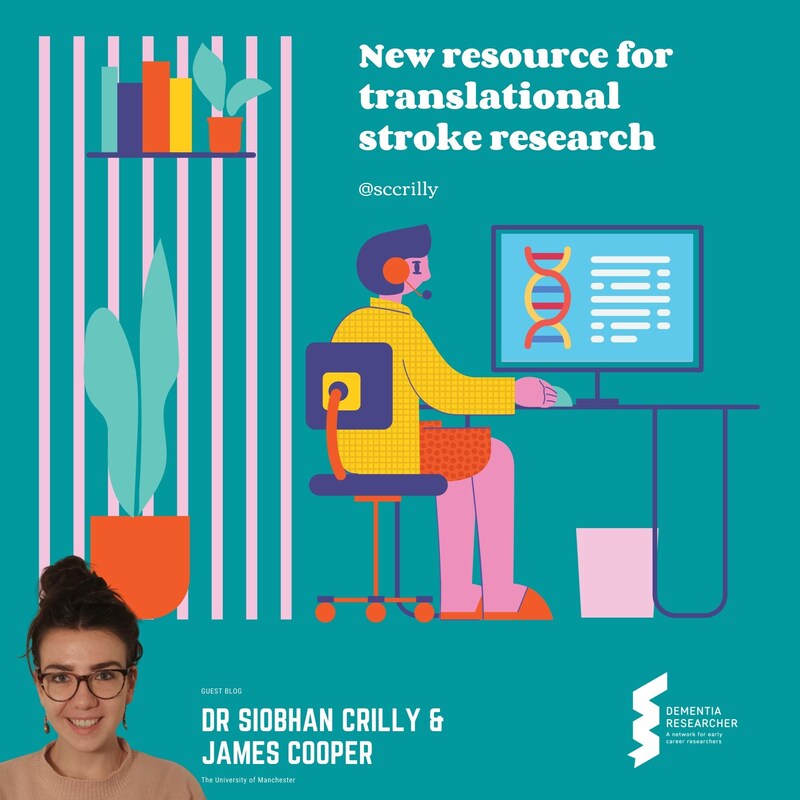 Artwork for podcast Dementia Researcher Blogs