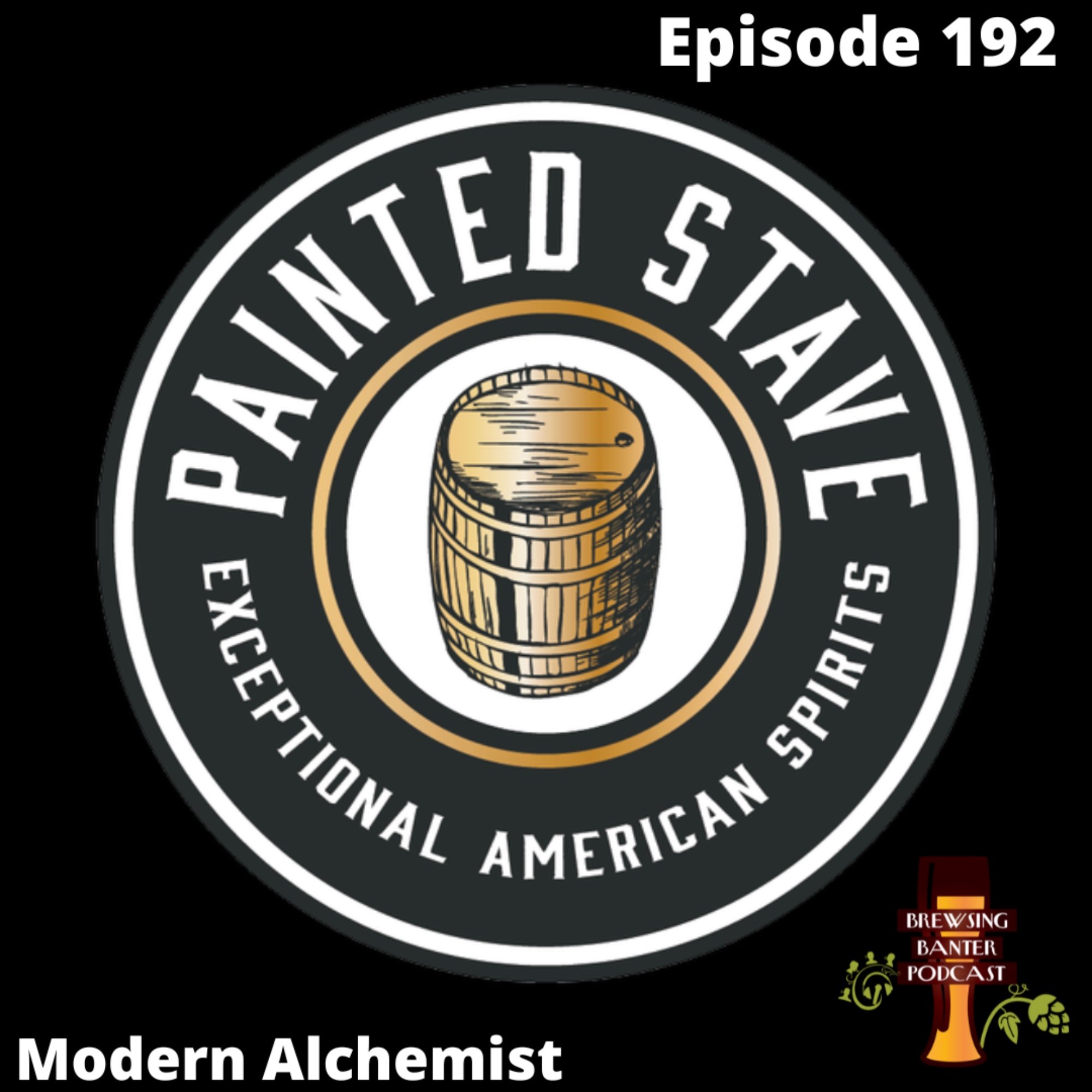 BBP 192 - Painted Stave Distilling Image