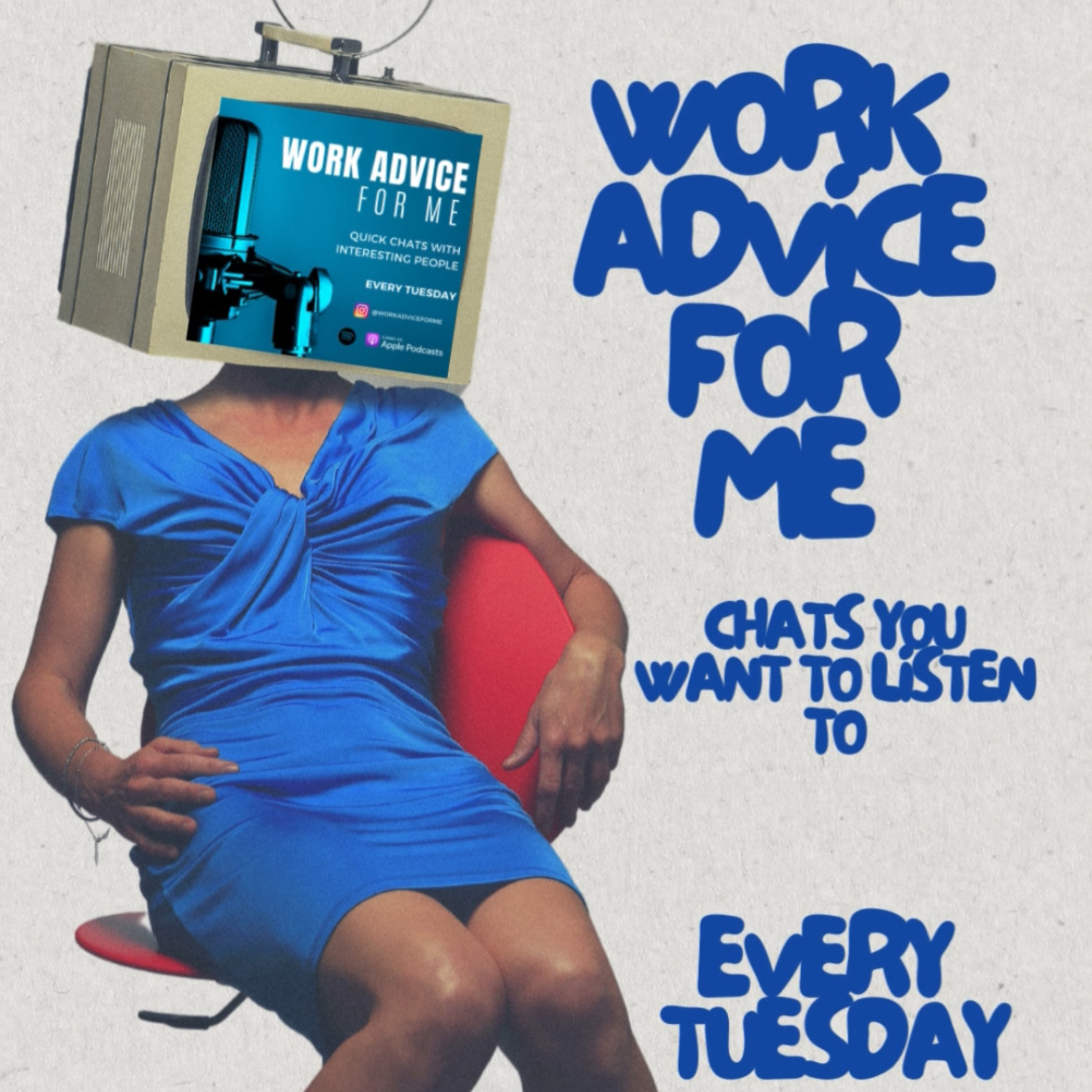 Thank God it\'s Tuesday