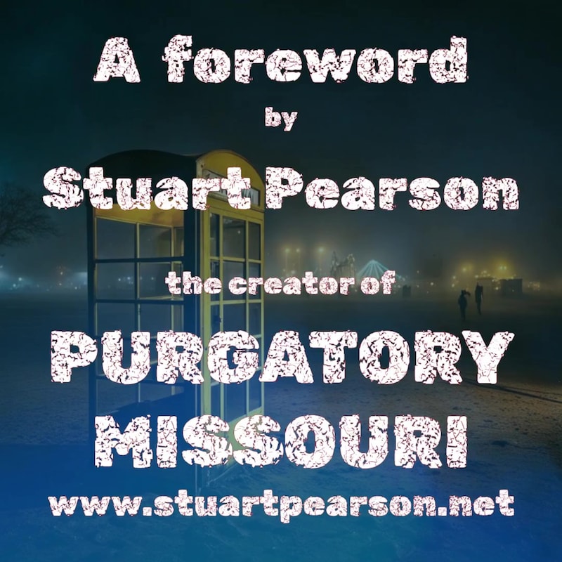 Artwork for podcast Purgatory, Missouri