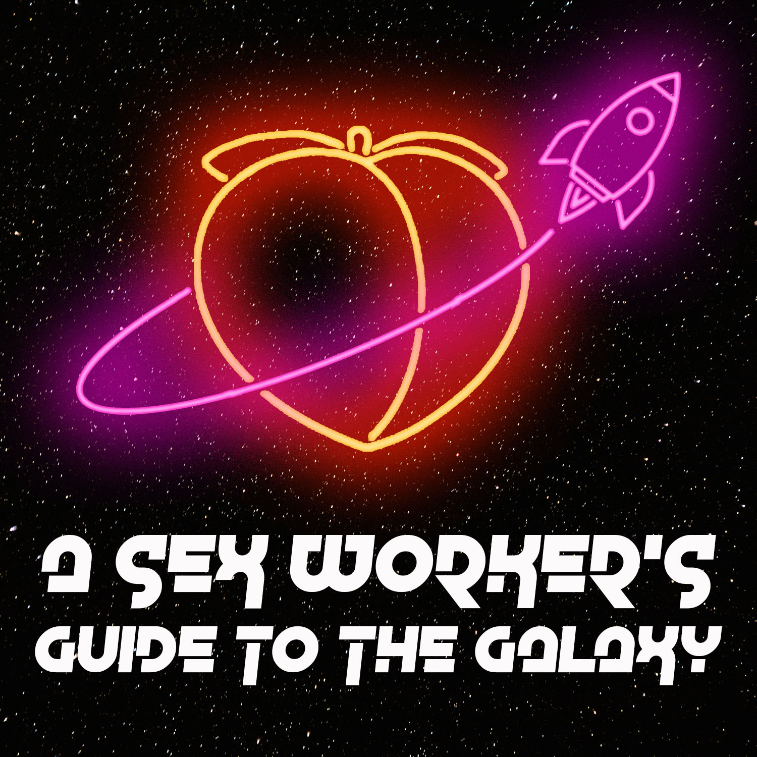 Artwork for podcast A Sex Worker's Guide to the Galaxy