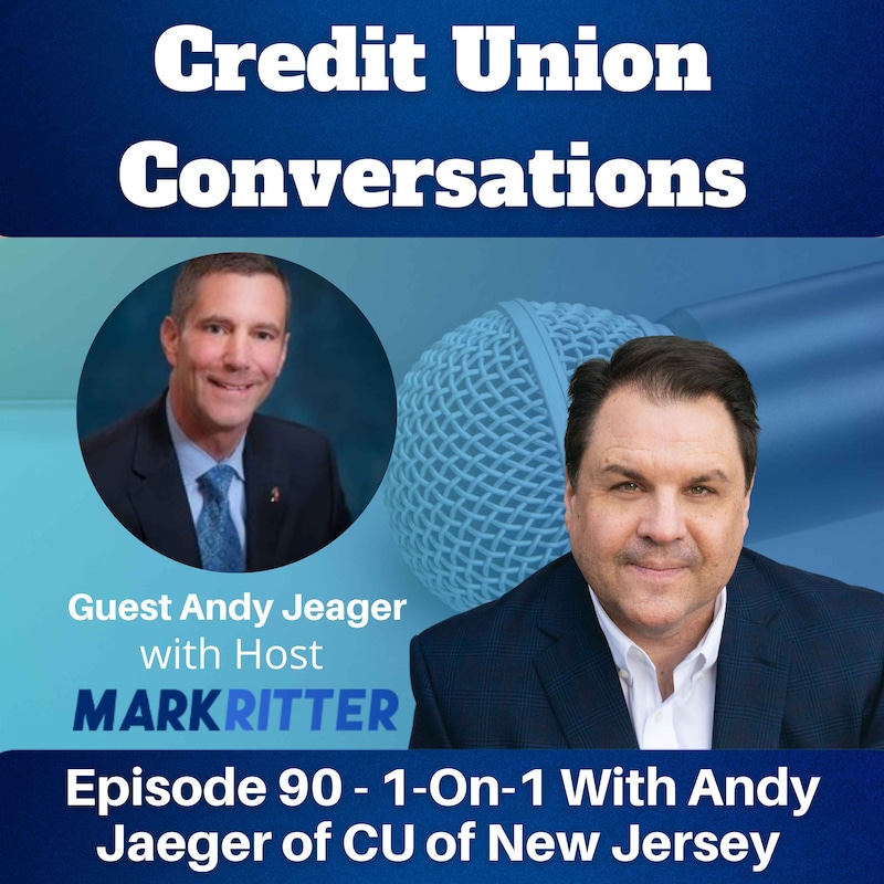 Artwork for podcast Credit Union Conversations