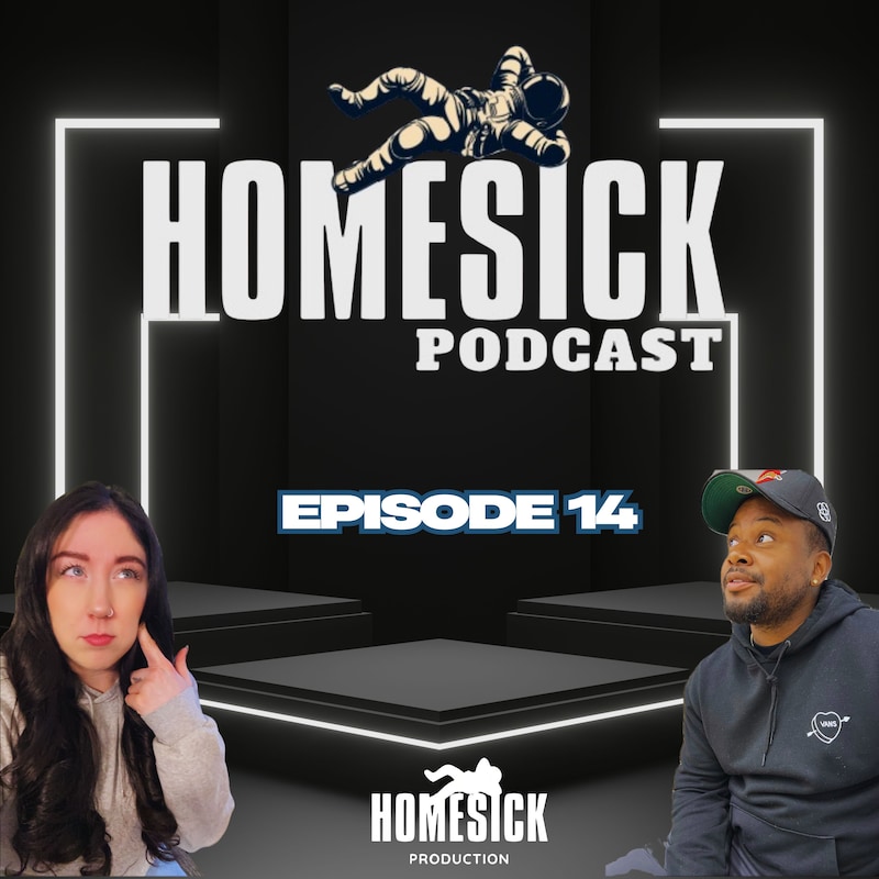 Artwork for podcast Homesick Podcast