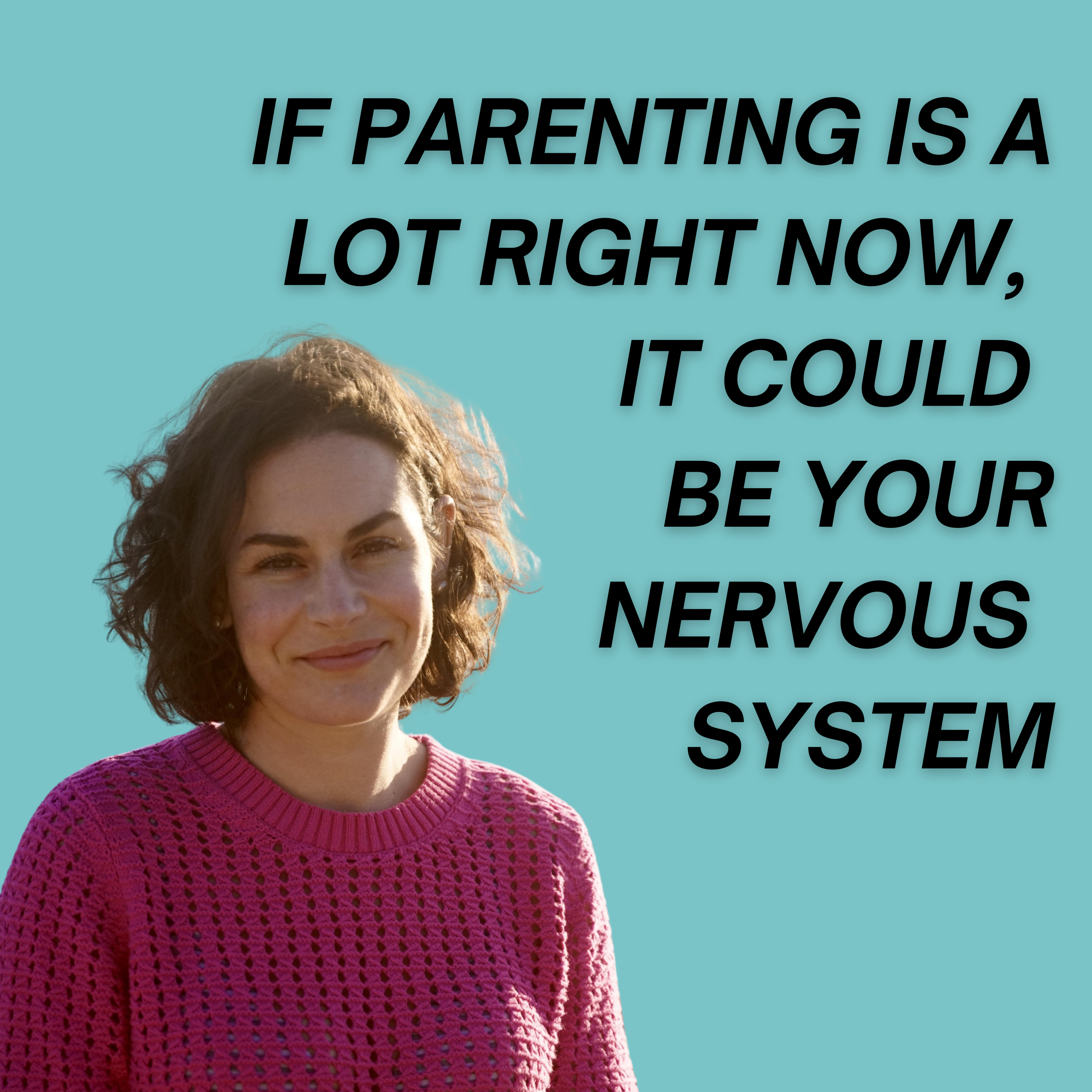 BONUS: Money Problems or Nervous System Problems? A Conversation with Katherine Connolly episode artwork