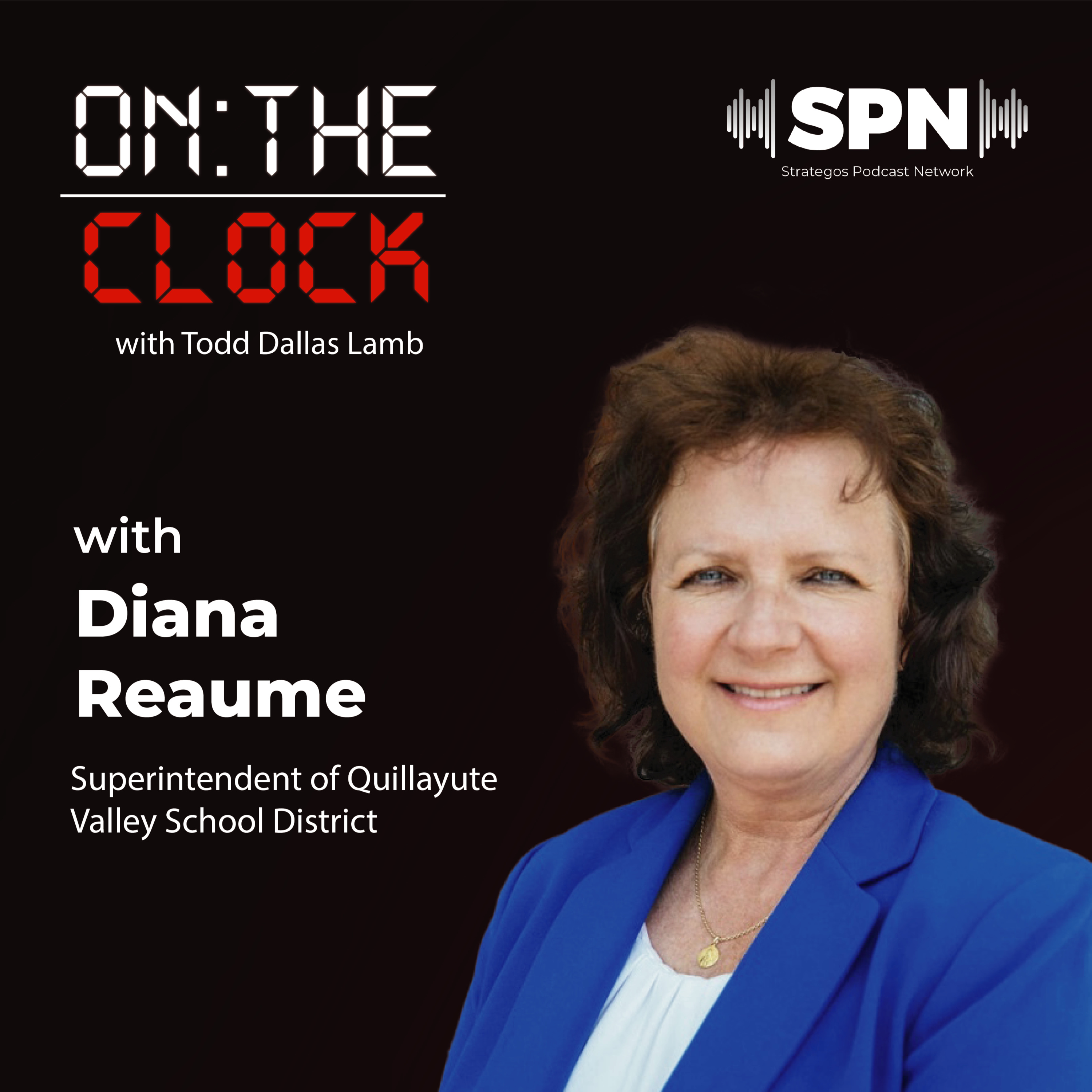 On the Clock