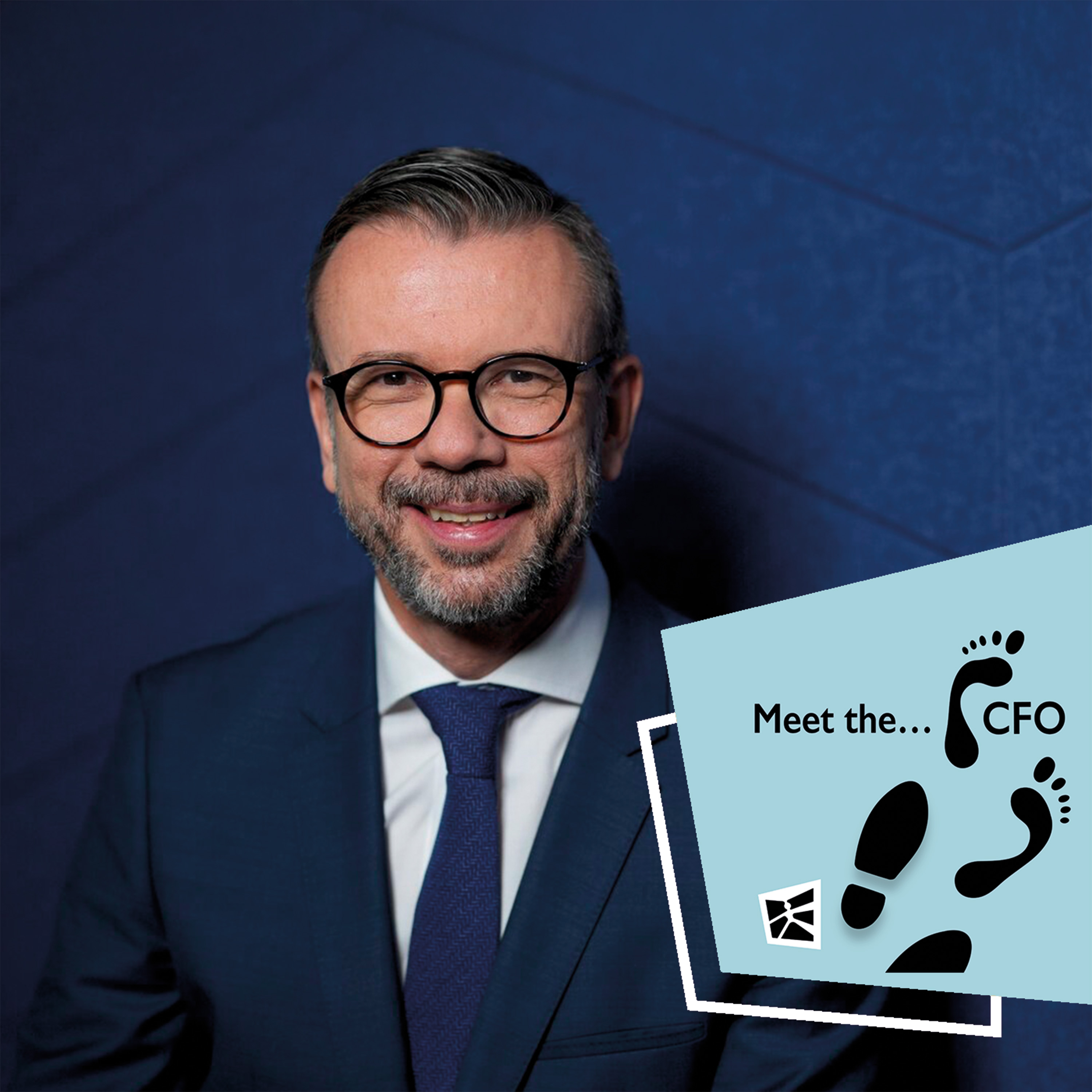 Markus Blanka: From Intern to CFO of Kuehne + Nagel | Meet the CFO #54