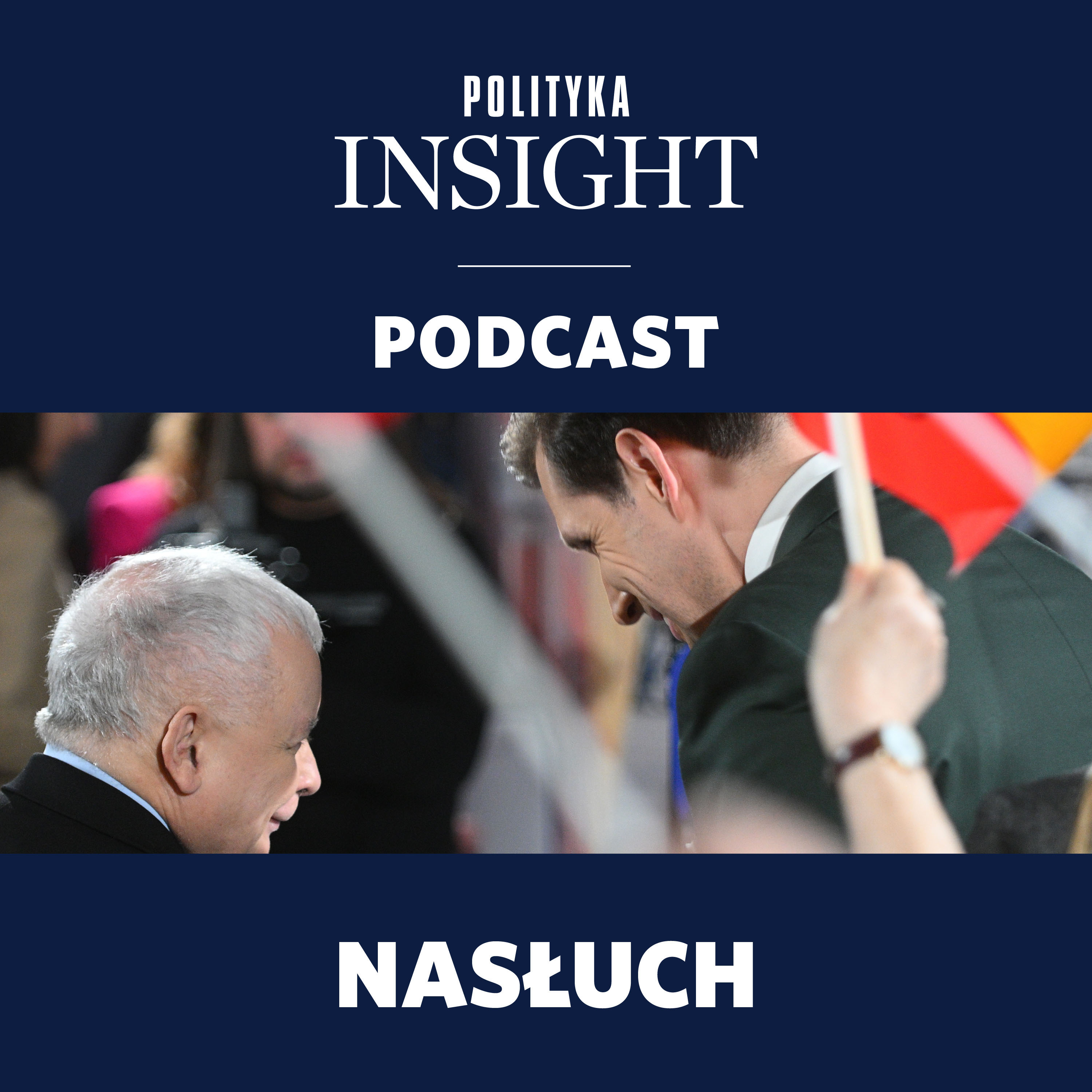 PiS szuka premiera, kto tworzy front Brauna | Nasłuch PiS szuka premiera, kto tworzy front Brauna | Nasłuch