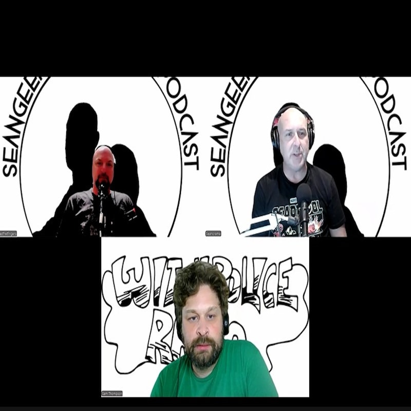 Artwork for podcast SeanGeek and FastFret Podcast