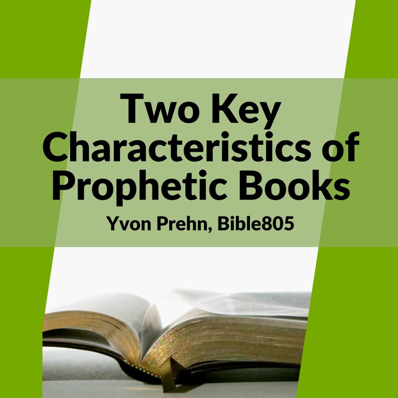 Artwork for podcast Bible805, Lessons and commentary to help you know, trust, apply, and teach the Bible