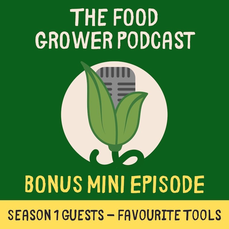 Artwork for podcast The Food Grower Podcast