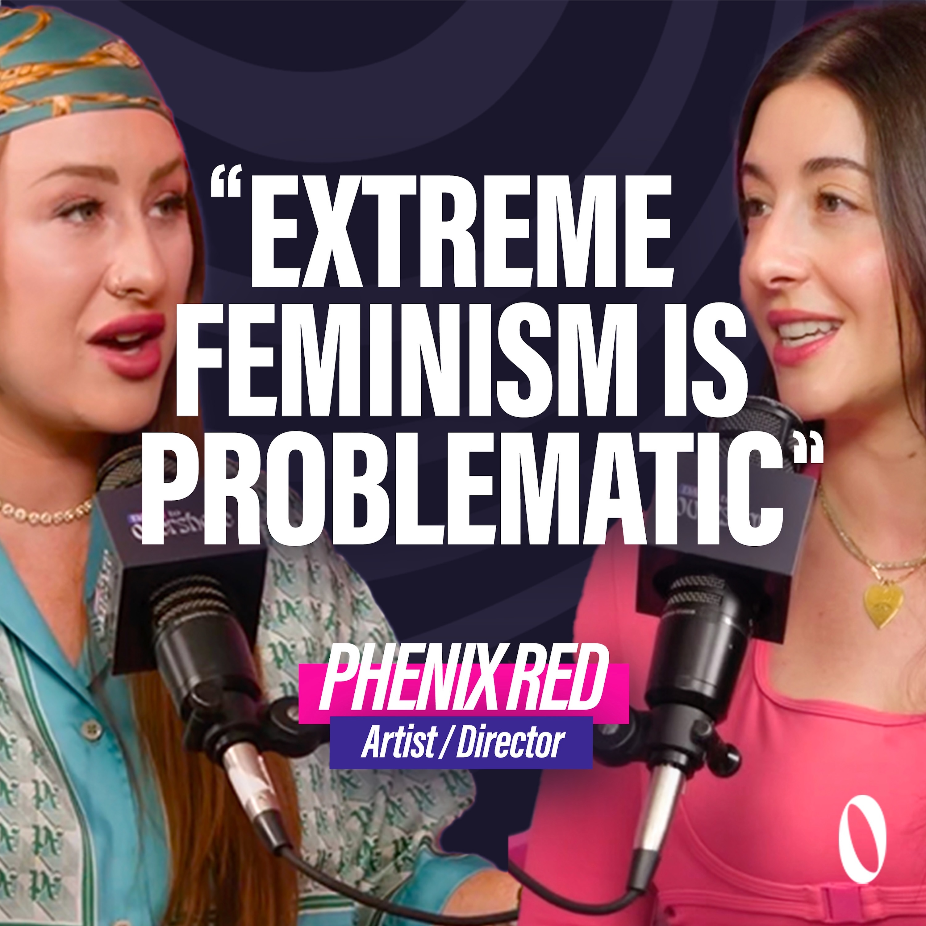 Phenix Red: “Extreme Feminism is Problematic” – Healing Without Hating Men