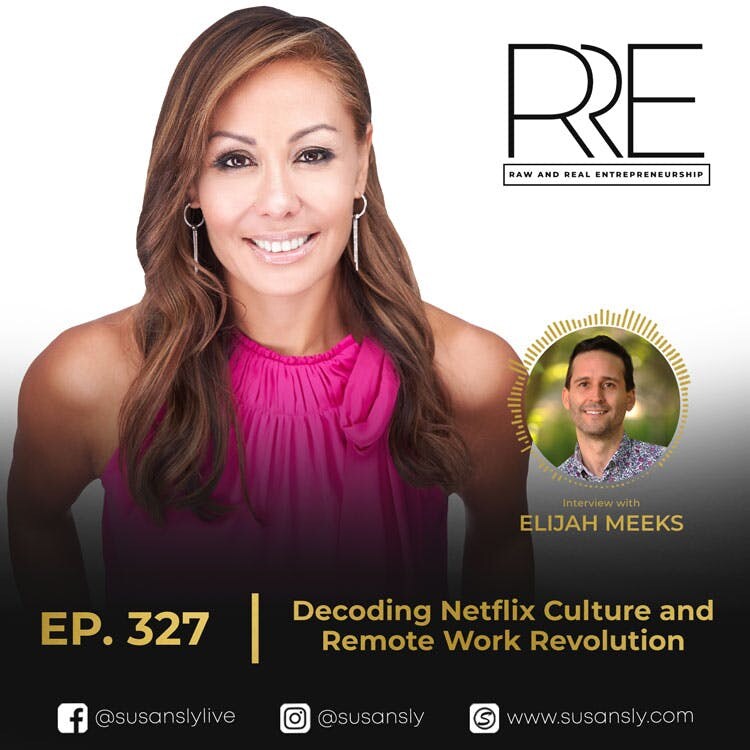 Artwork for podcast Raw and Real Entrepreneurship®