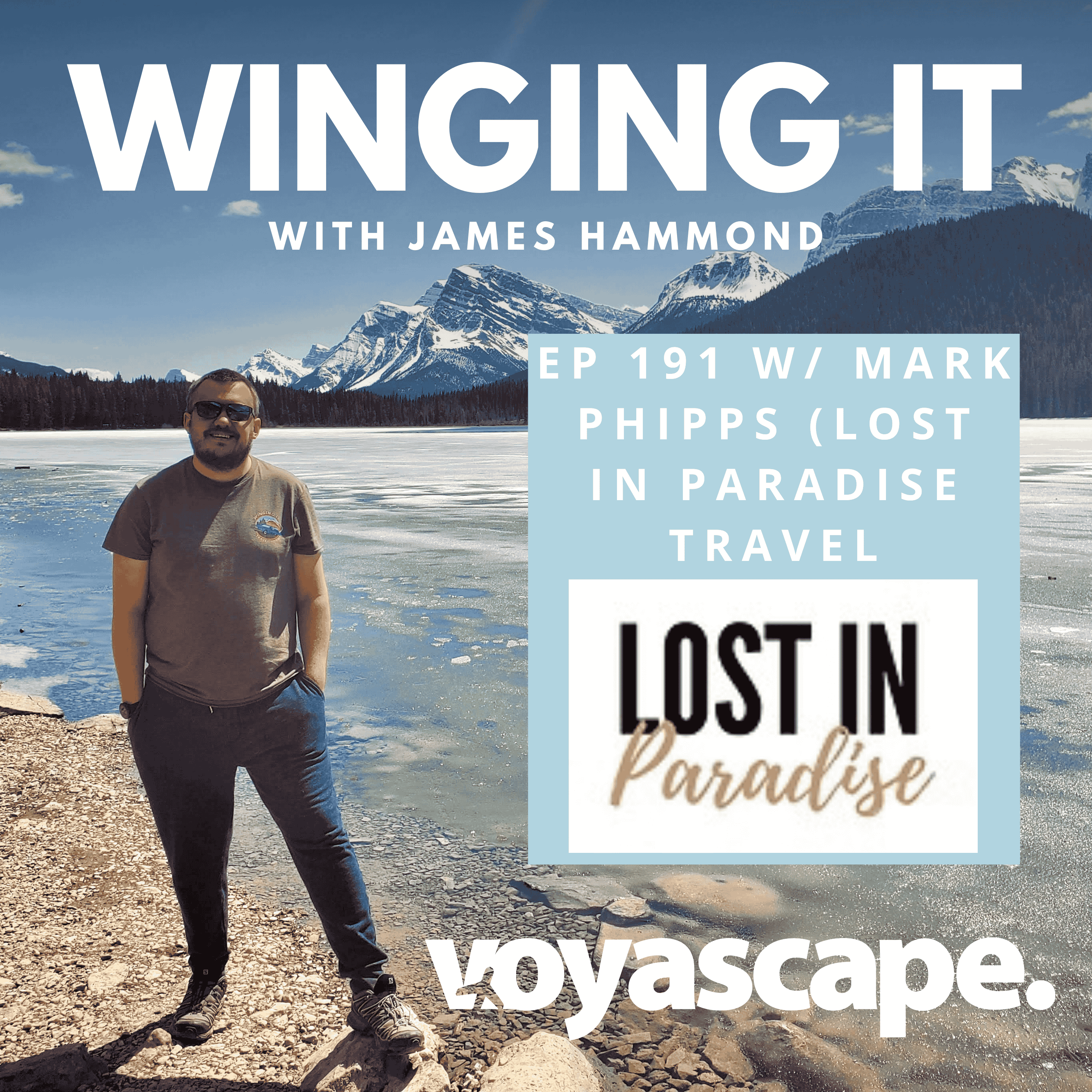 Ep 191 w/ Mark Phipps (Lost In Paradise Travel) – Off-Grid Mongolia & Southwest Africa: Reindeer Tribes, Wild Roads & Namibia Safaris