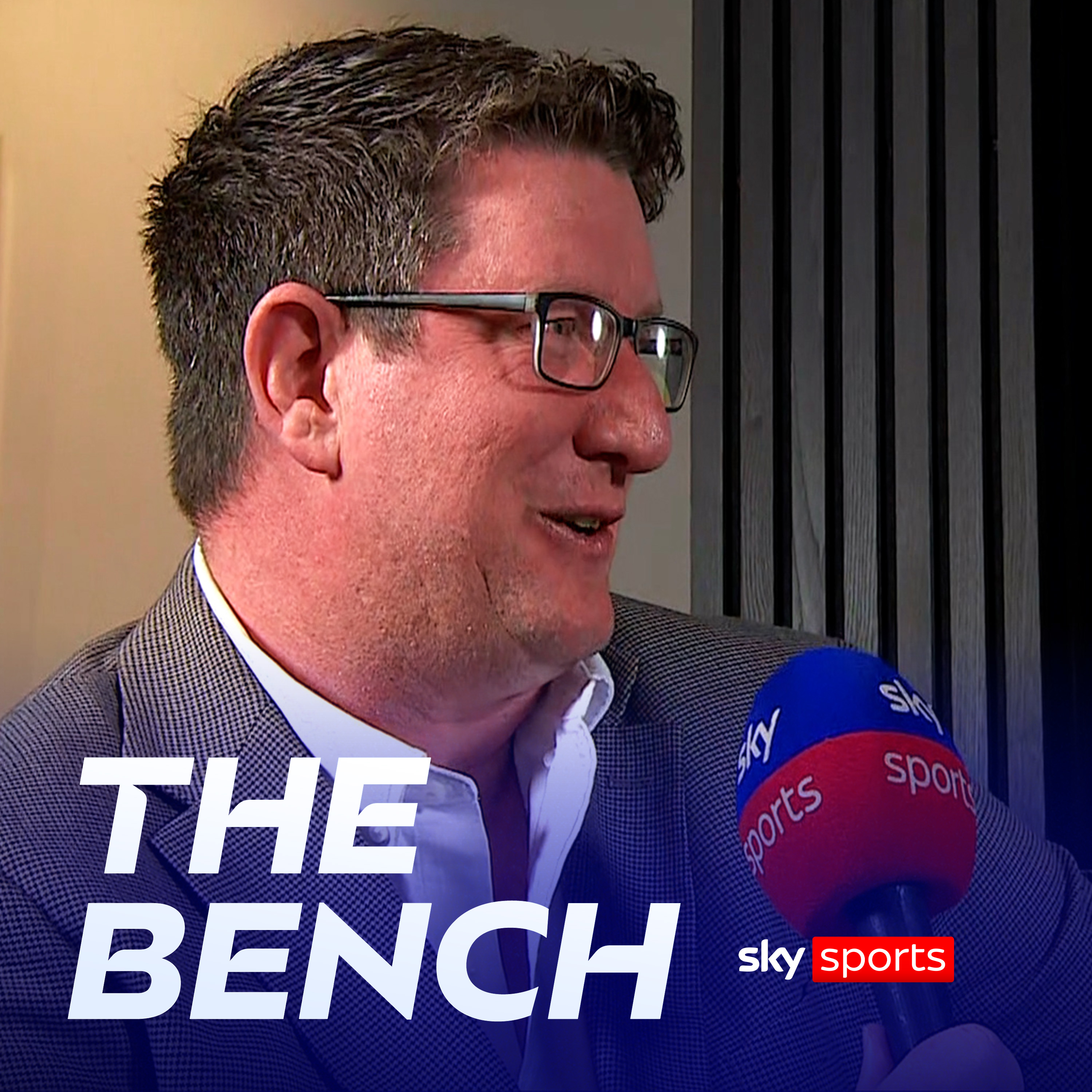 Clint Goodchild: York's Super League debut, outback living, and laughter & tears episode artwork