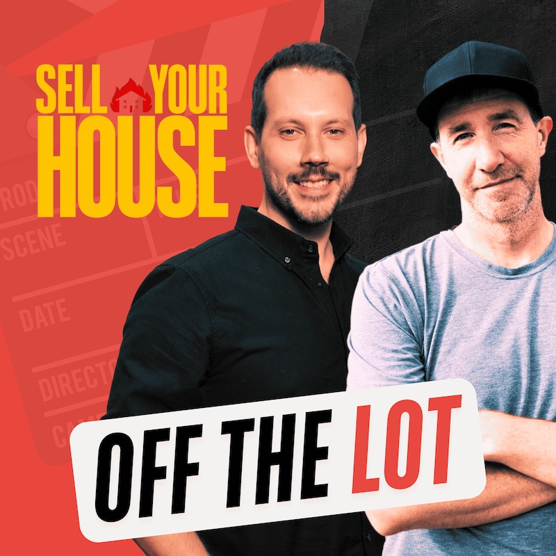 Artwork for podcast Off The Lot