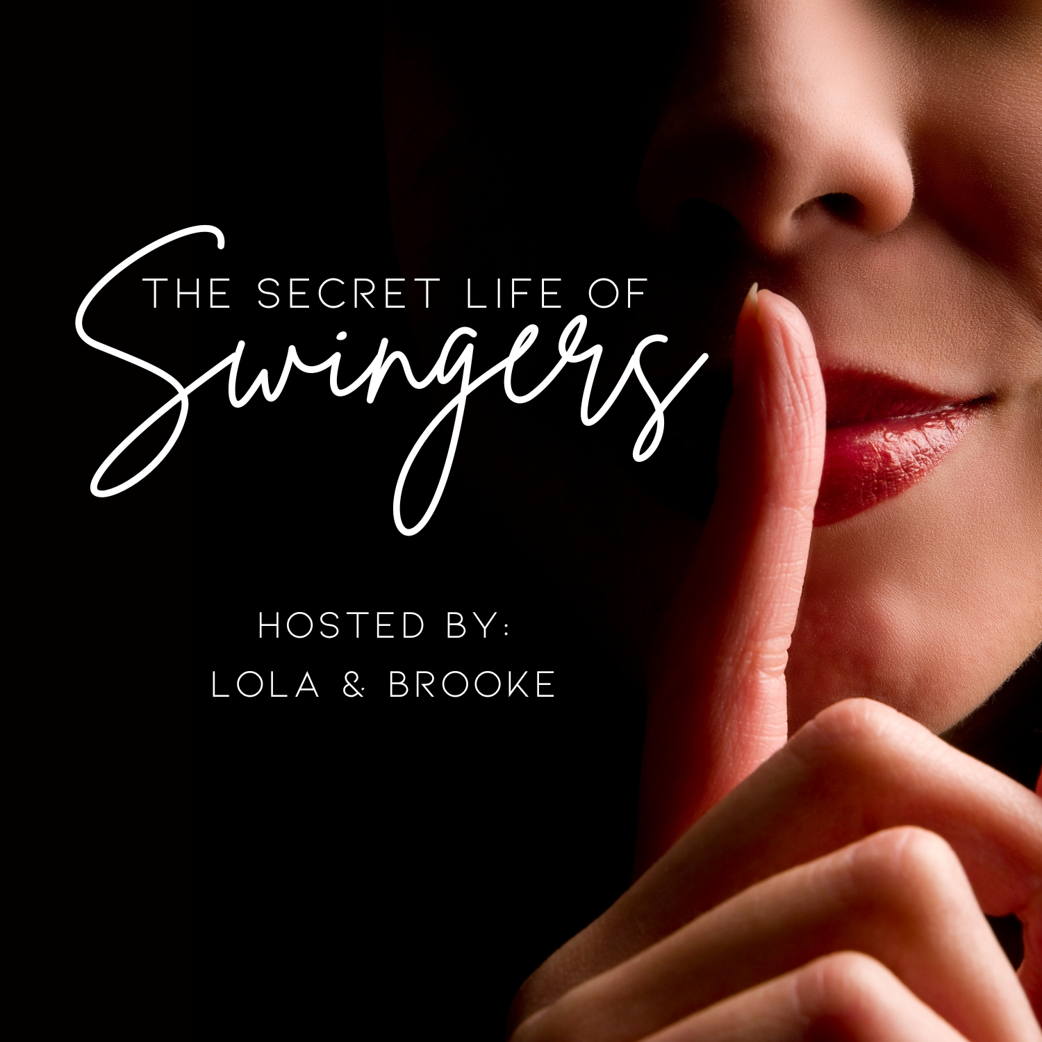 The Secret Life of Swingers podcast artwork