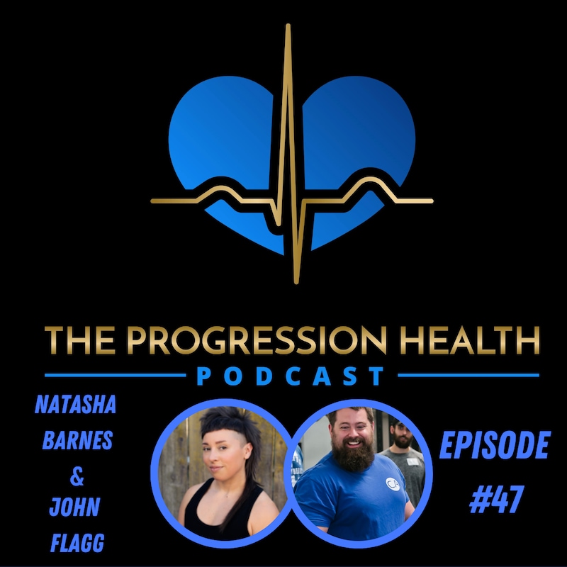 Artwork for podcast The Progression Health Podcast